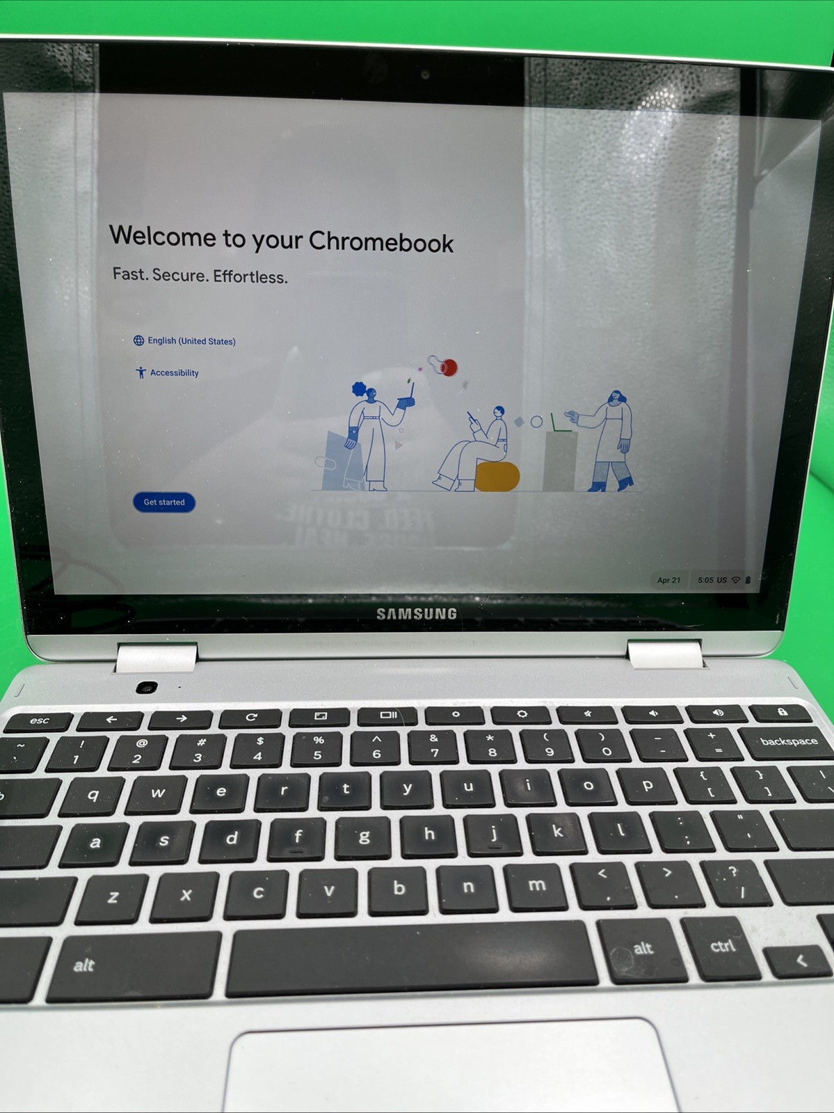 samsung chromebook plus