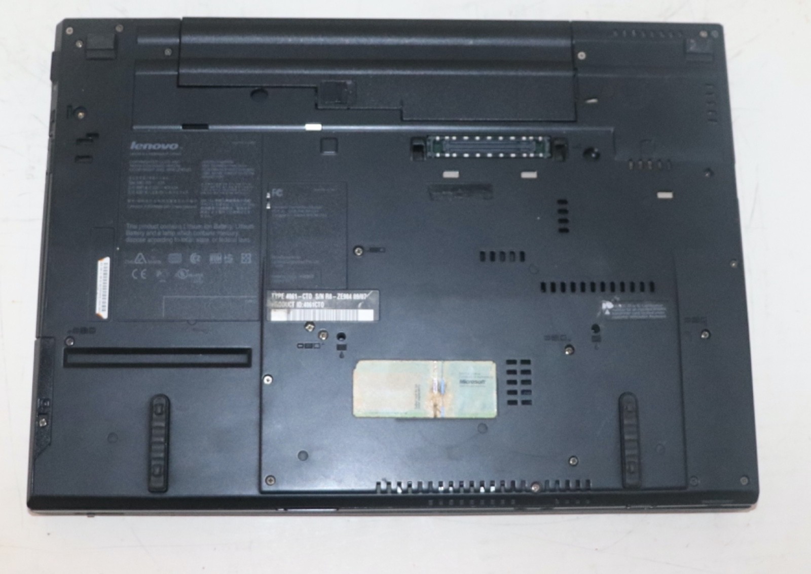 LibreBoot Lenovo ThinkPad W500|Int Core Duo@2.53GHz|8G RAM|320GB|Parrot Security