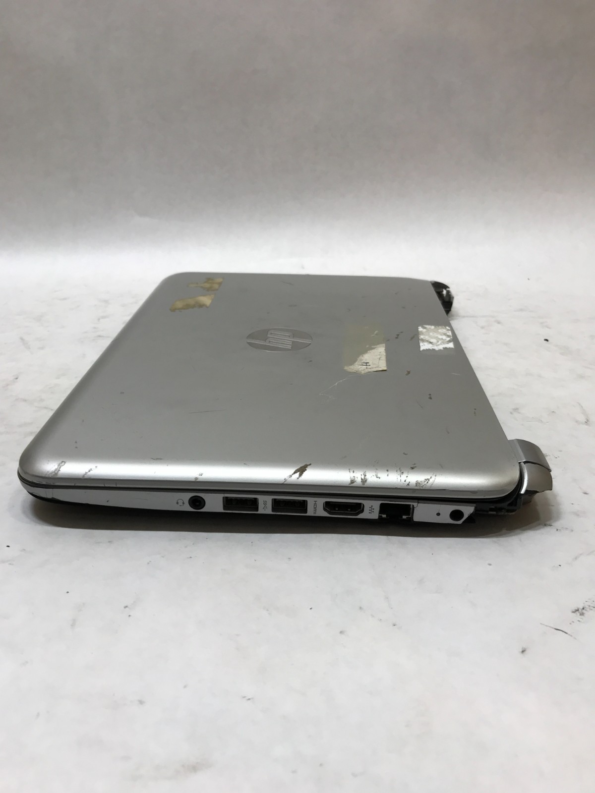 HP 215 G1 11″ Laptop AMD A6-1450 1GHz NO RAM NO HDD/OS Boots to BIOS READ!! – DW