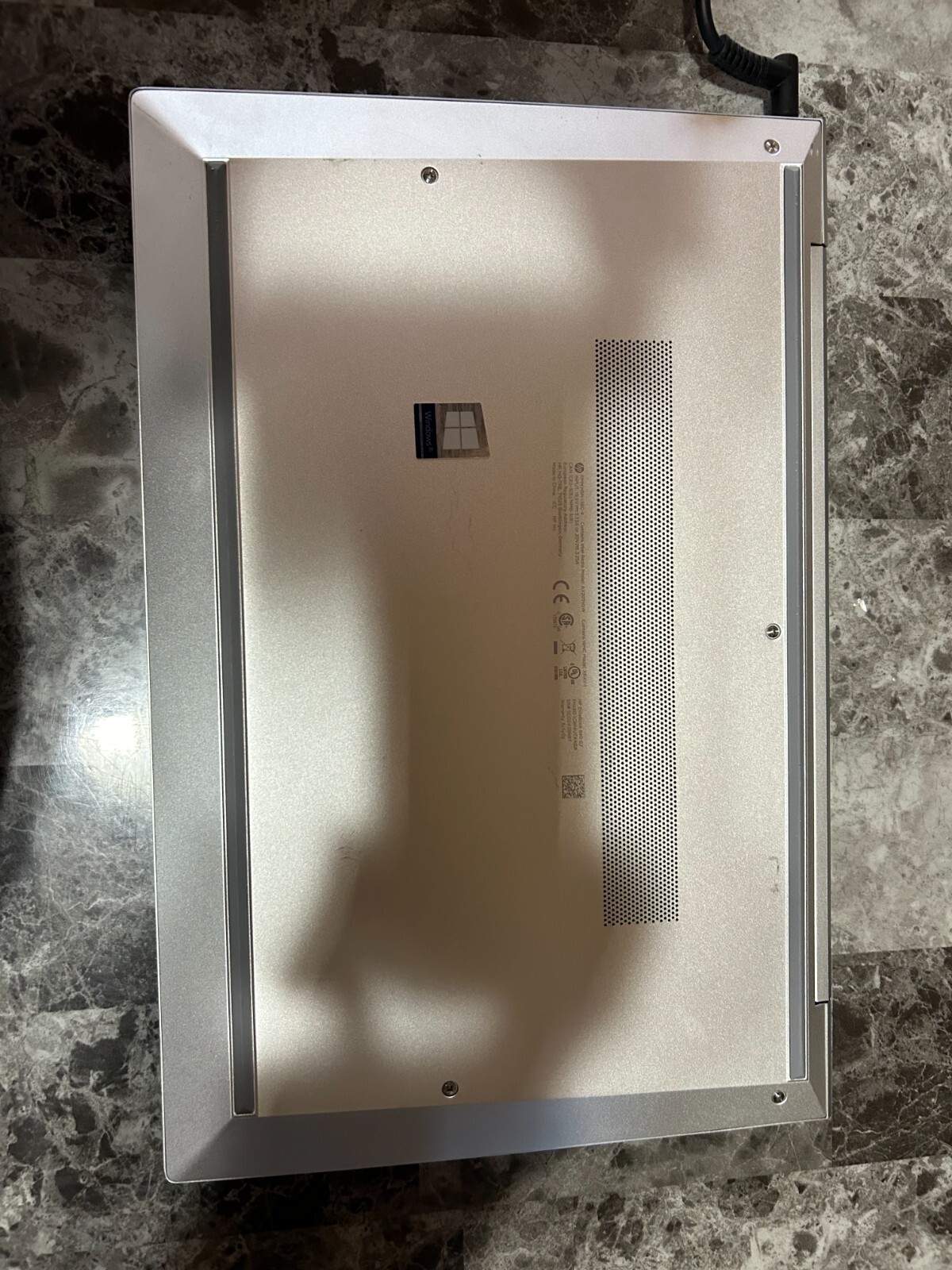 HP EliteBook 840 G7 14″, Core i5-10310U 1.70GHz, 16GB , 256GB SSD-NoOS