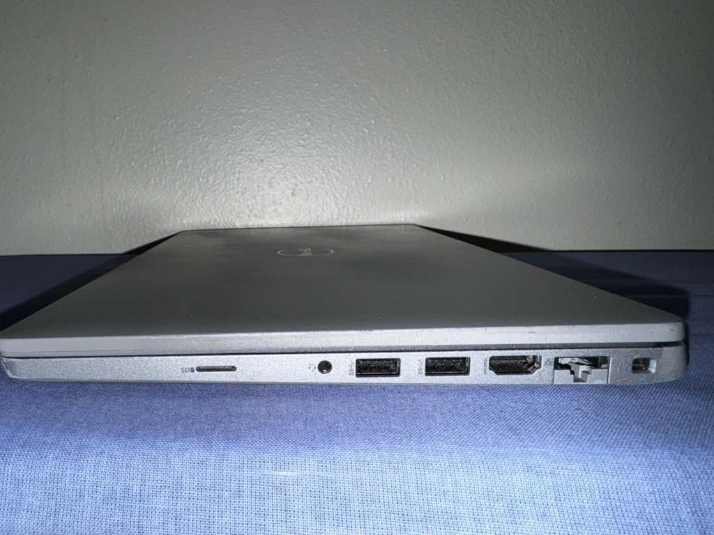 Dell Latitude 5420 14” (256GB SSD Intel Core i5-1145G7 2.6GHz 8GB RAM) Laptop