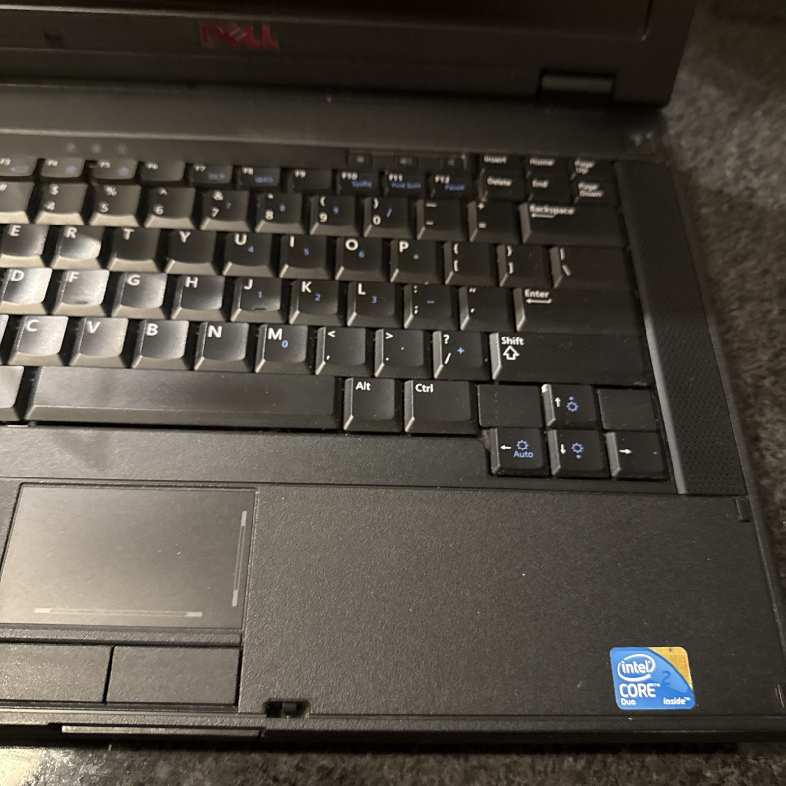 Dell Latitude E5400 14″ Intel Core 2 Duo @ 2.6GHz | 4GB RAM | No Power Cord