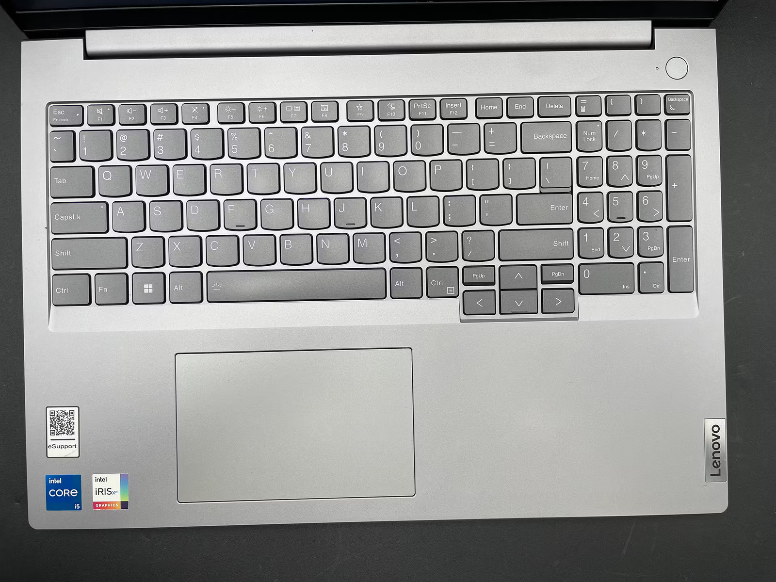 Lenovo ThinkBook 16 G6 IRL Used 16″ (i5-1335U-16GB-256 GB NVMe)