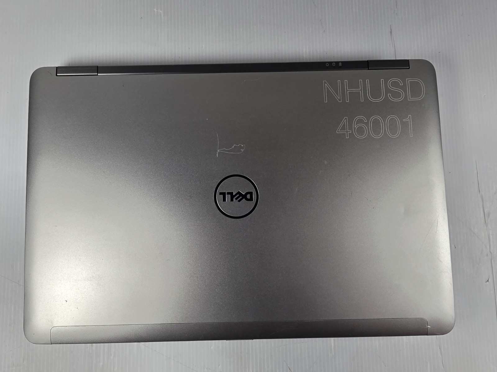 DELL LATITUDE E6540 15.6″ FHD i7- 8GB RAM NO HDD READ