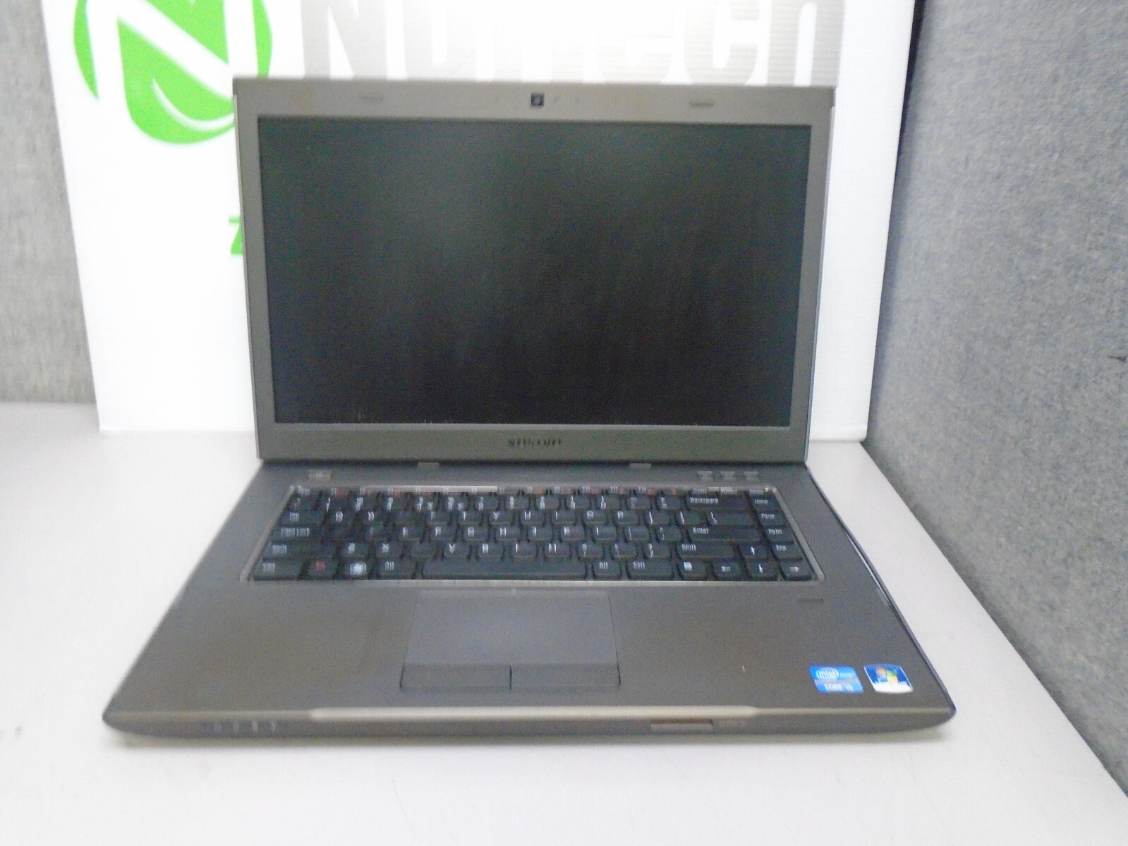 Dell Vostro 3560 14.5″ i5-3210M 2.5GHz 8GB/500GB DVDRW WiFi Laptop + AC [NO OS]