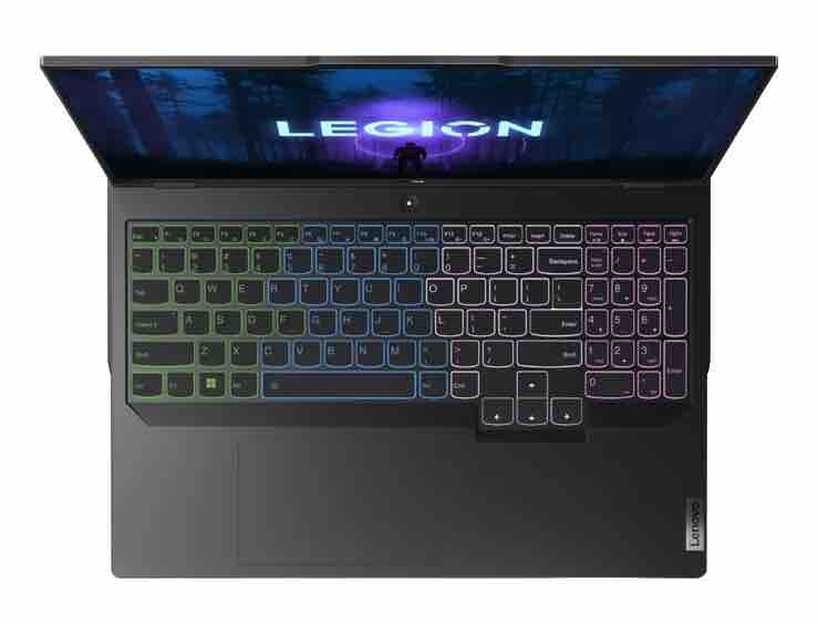 Lenovo Legion Pro 5 16IRX8 16″ (512GB SSD, Intel Core i5 13th Gen., 4.60GHz,…