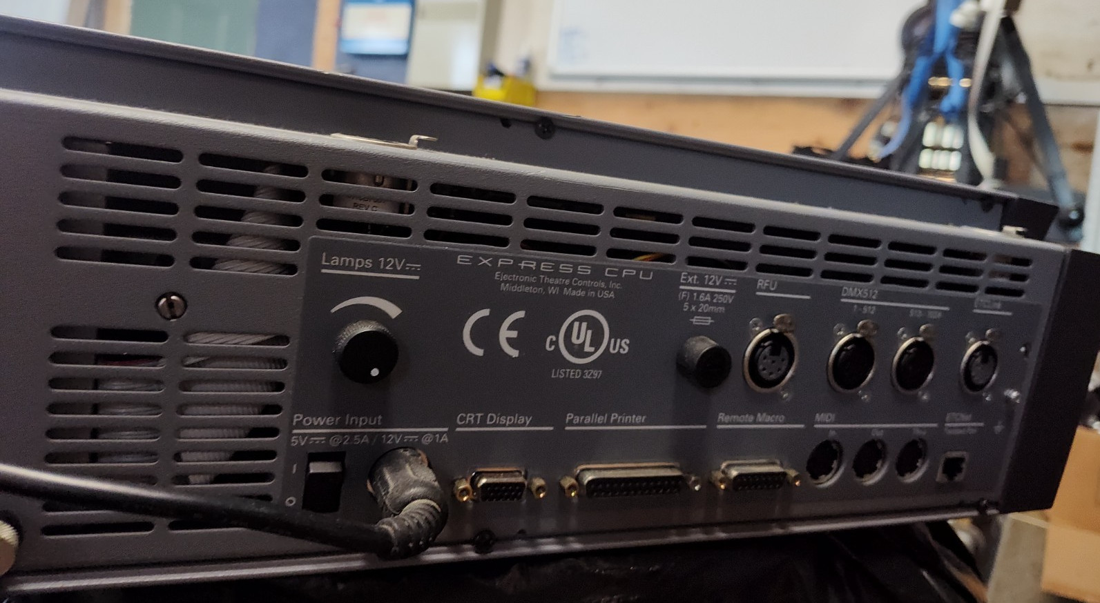 ETC Express Channel Lighting Controller 48/96, 4210A1004