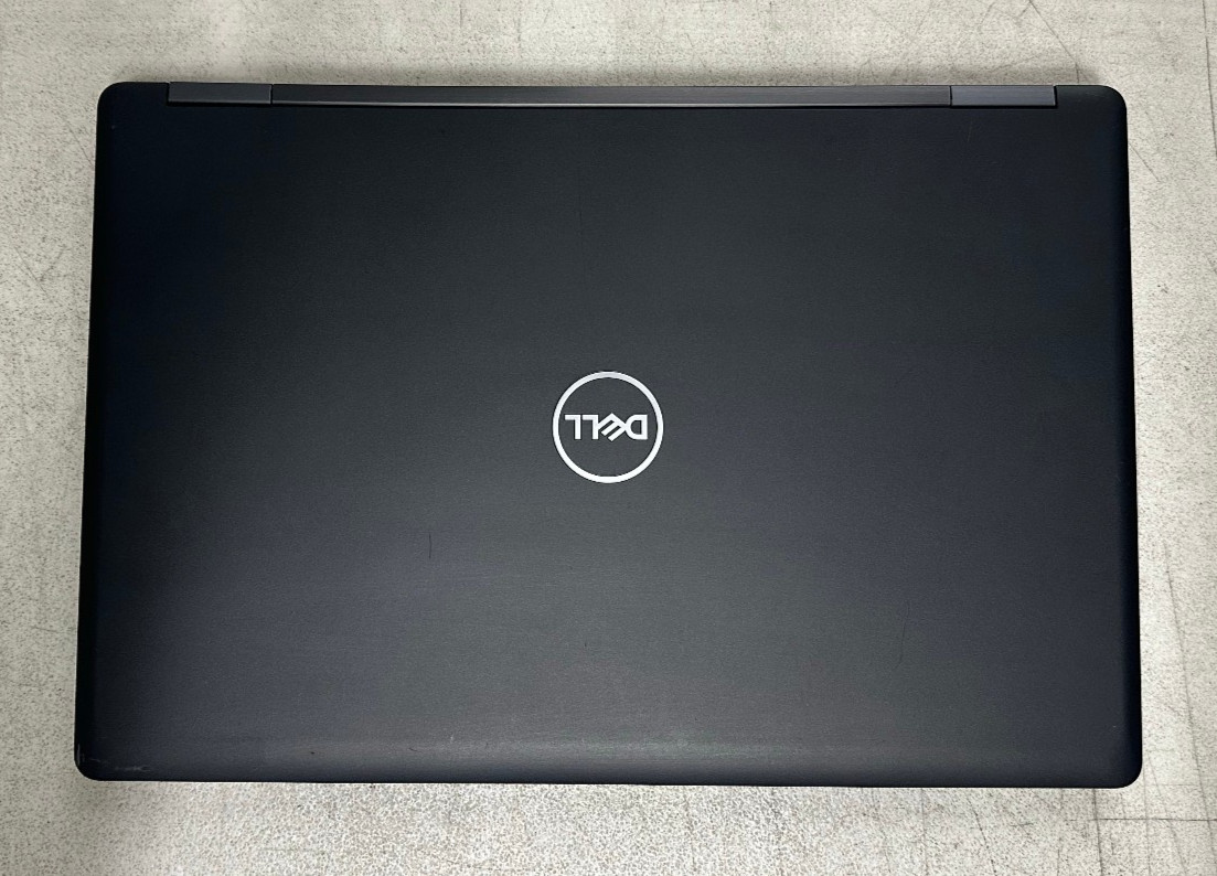 Dell Latitude 5590 15.6 FHD (i5-8250U, 16GB RAM, Boot To Bio) NO HD/BATT/ADAPTER
