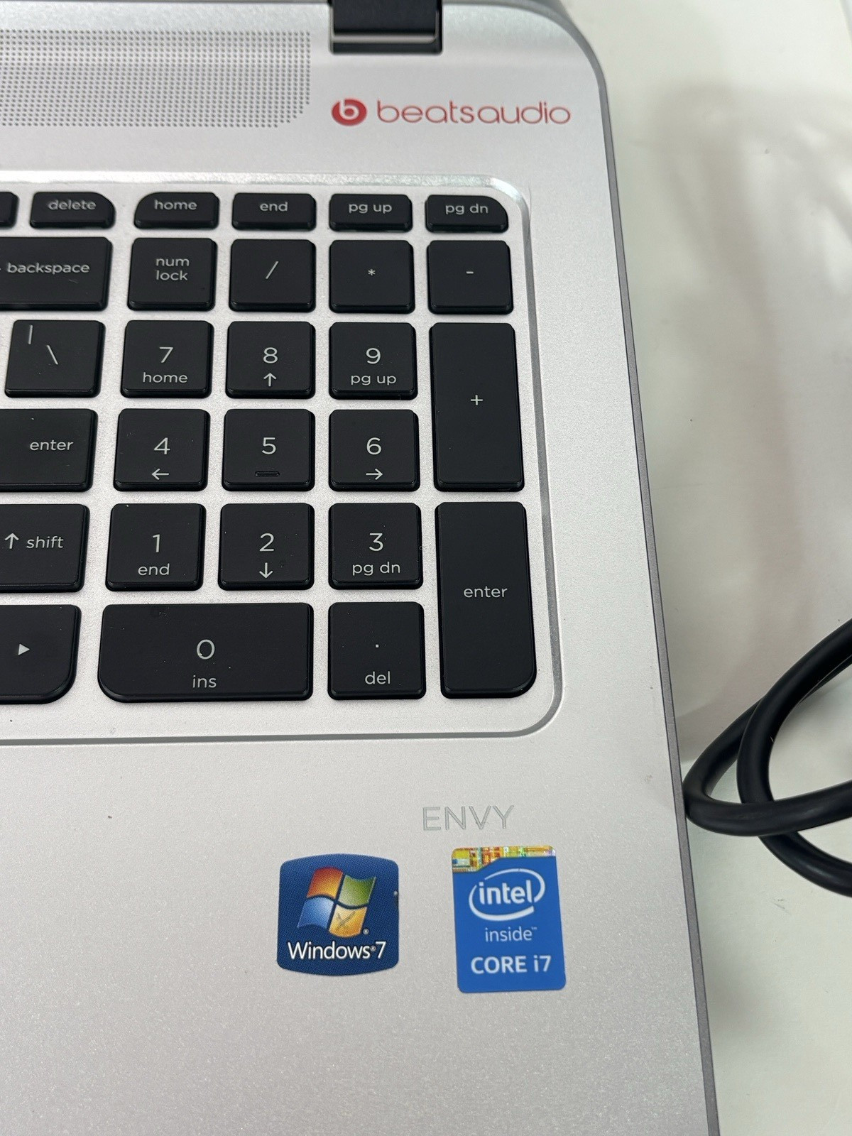 HP Envy 15t-k000 15.6″ Laptop i7-4710HQ 2.50GHz 16GB Ram 1TB HDD Win 10 Home