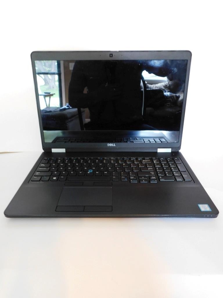 DELL LATITUDE E5570 I7-6600u @ 2.6 GHz, 16 GB RAM, NO HDD/OS #18