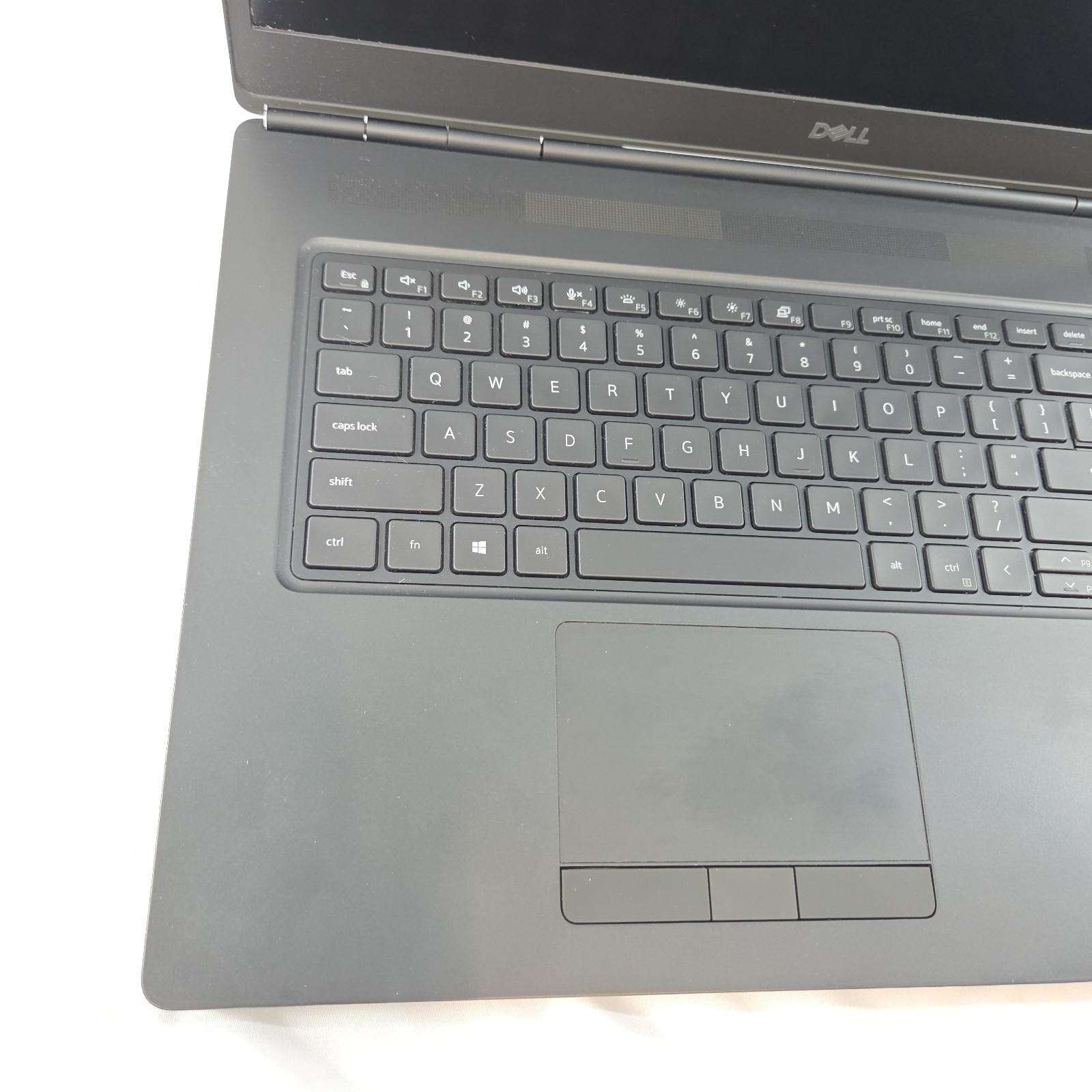 Dell Precision 7760 17.3″ i7-11800H RTX A3000 32GB 512GB Windows 10 Pro + Power
