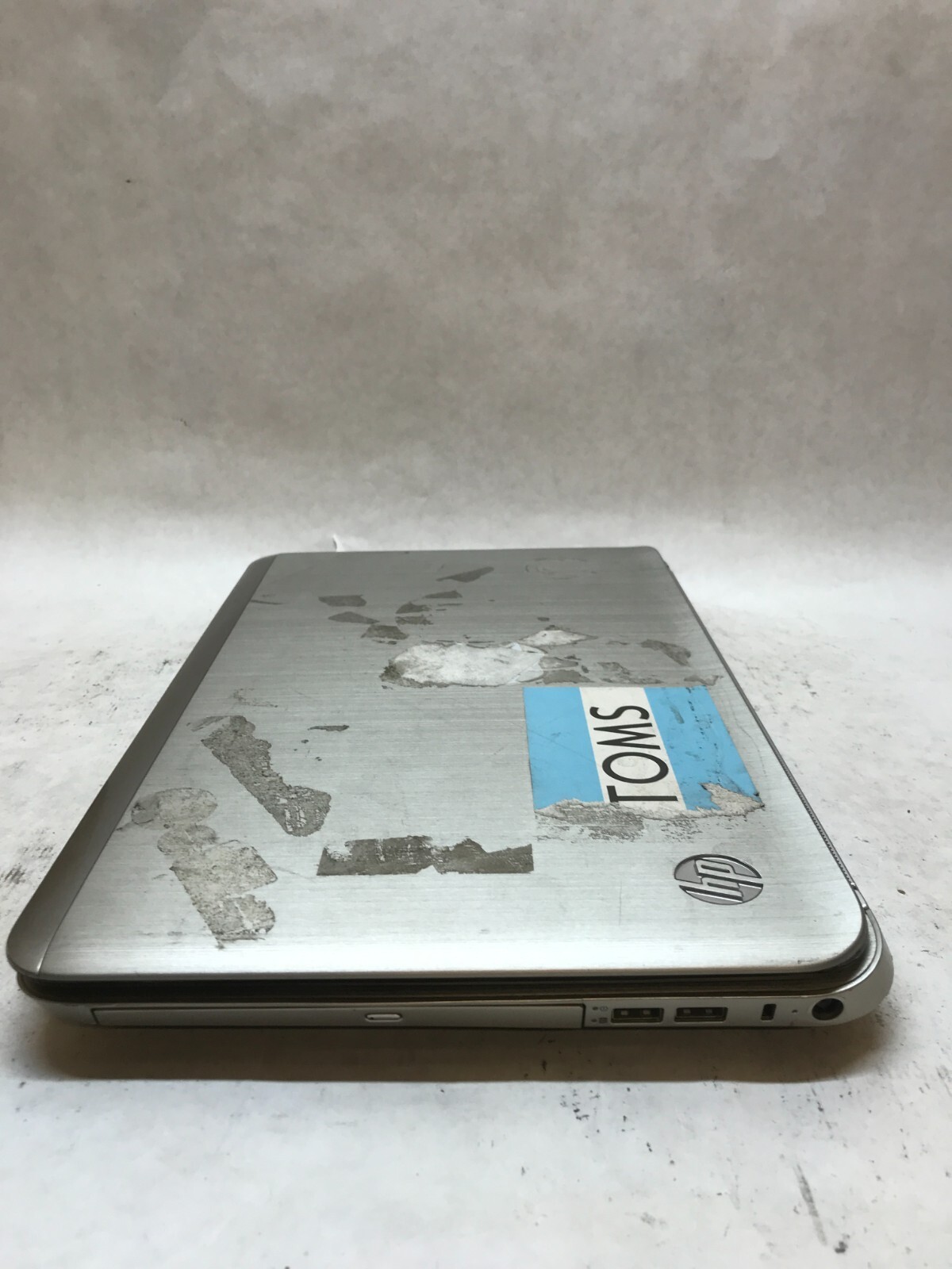 HP Pavilion dv6-6c13cl 15″ AMD A6-3420M 1.5GHz 4GB RAM NO HDD/OS NO BATT – – DW