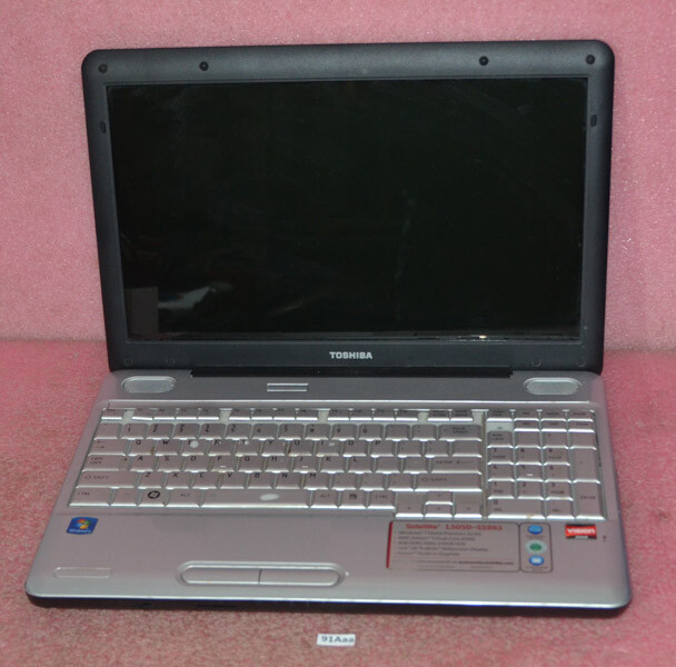 Toshiba Satellite L505D Laptop_AMD Athlon II Dual Core M300 @ 2.00 GHz_3GB RAM.
