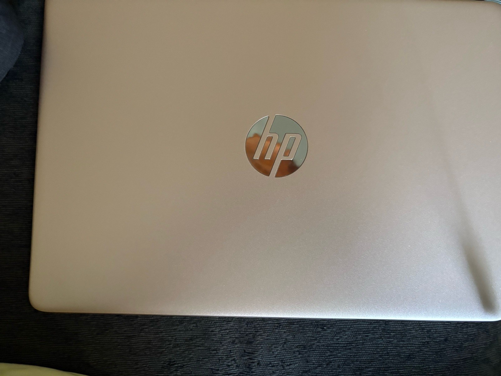 HP Laptop Touchpad Rose Frost