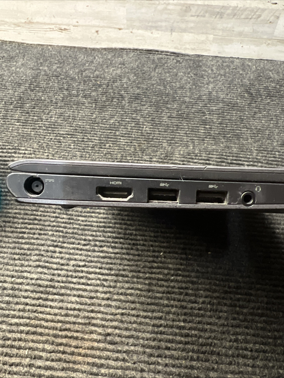 *PARTS* READ*Dell Chromebook 11 CB1C13 Laptop Black 11.6″ Screen Built-In Webcam