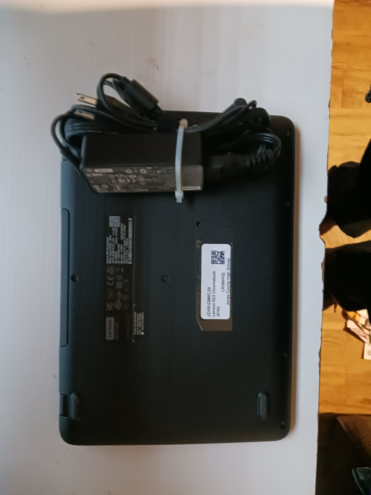 Lenovo N23 Chromebook 11.6″ ( 16GB SSD, Intel Celeron N3060, 1.60 GHz, 4GB)…
