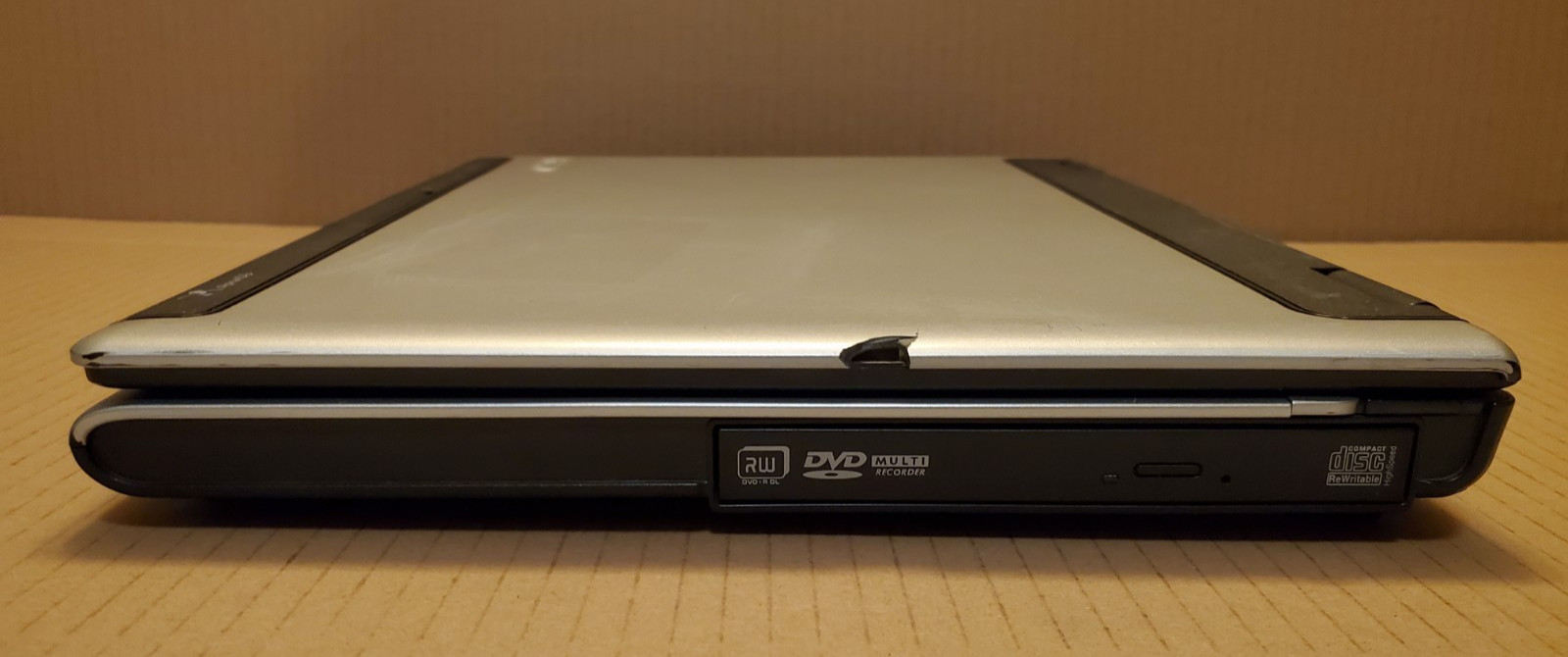 Acer 5100 BL51 Laptop – AMD Turion 64 X2 1.60 GHz – Vintage Retro Gaming
