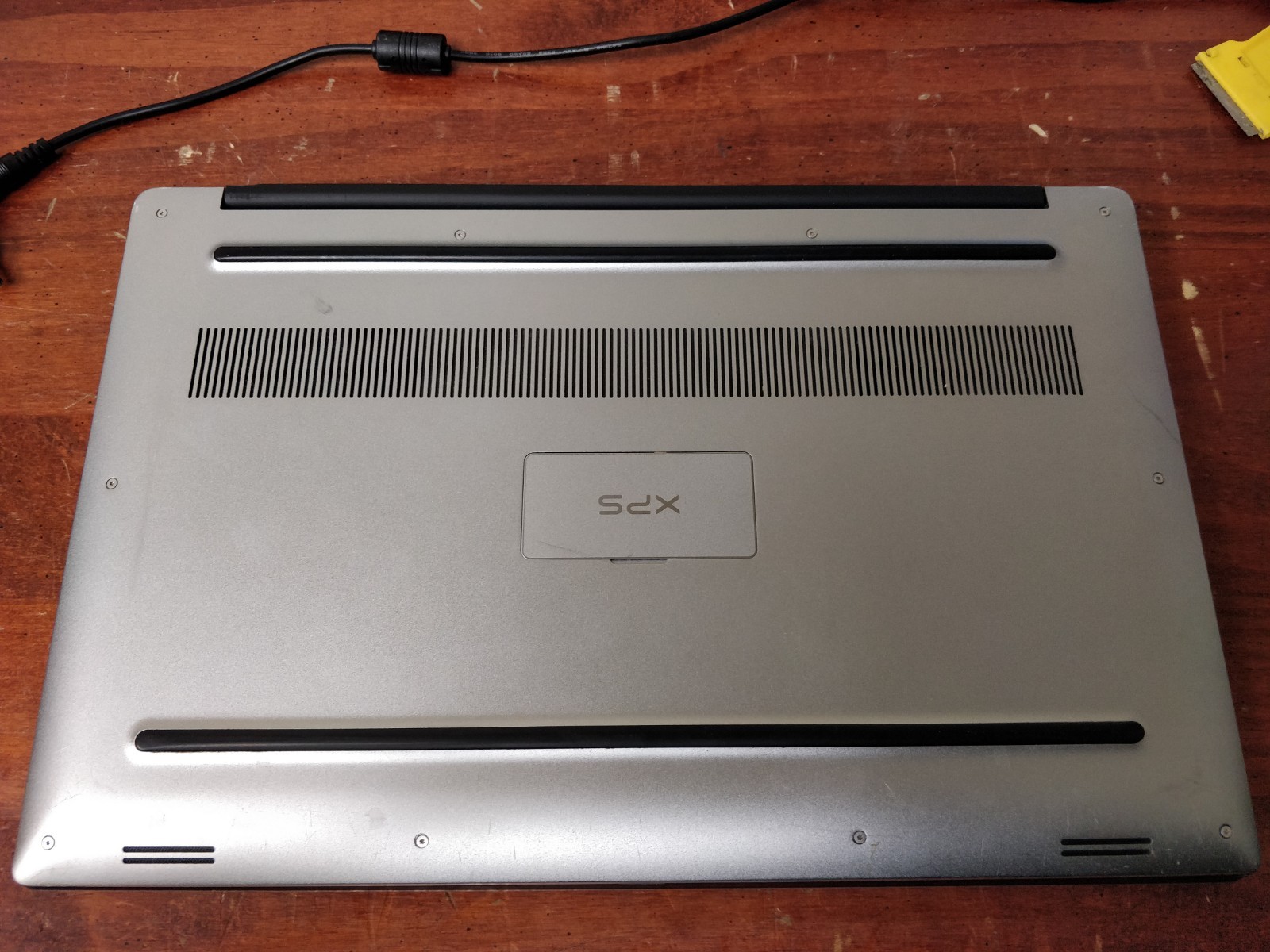 Dell XPS 15 9550 INTEL CORE I7-6700HQ@2.60GHz 8GB RAM NO DRIVE PARTS 8859