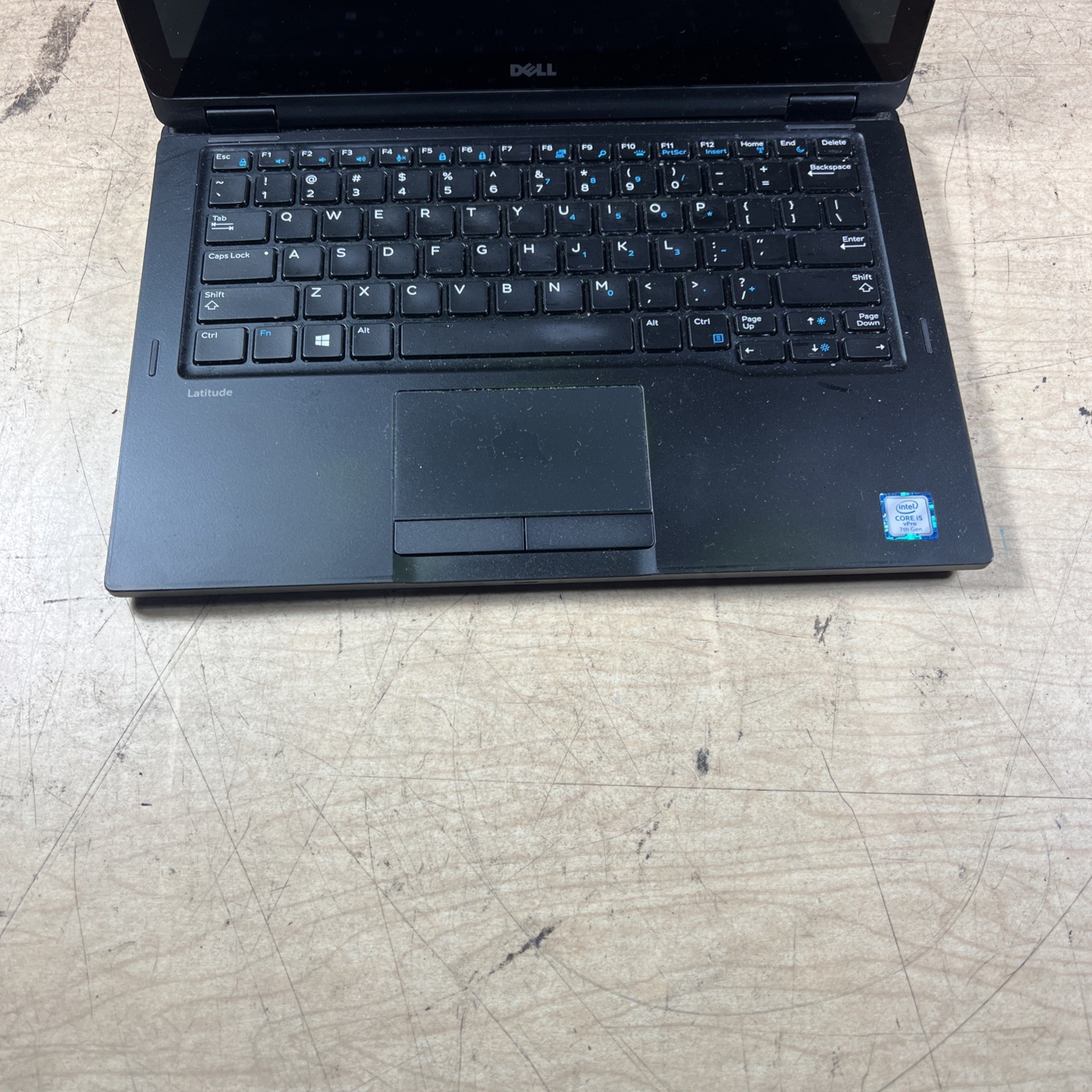 DELL LATITUDE 5389 INTEL CORE I5-7300U 2.60GHZ 8GB RAM **NO HD/ NO CADDIE/ NO OS