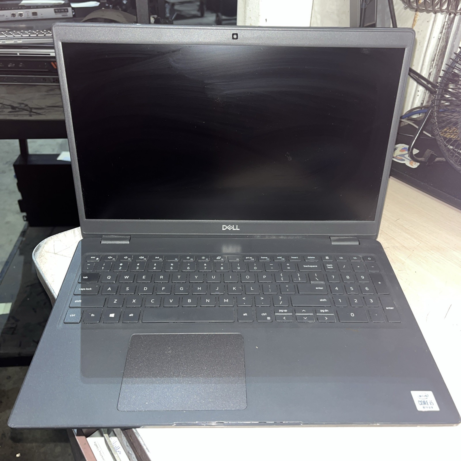 DELL LATITUDE 3510 INTEL CORE I5-10210U 8GB RAM NO HD +