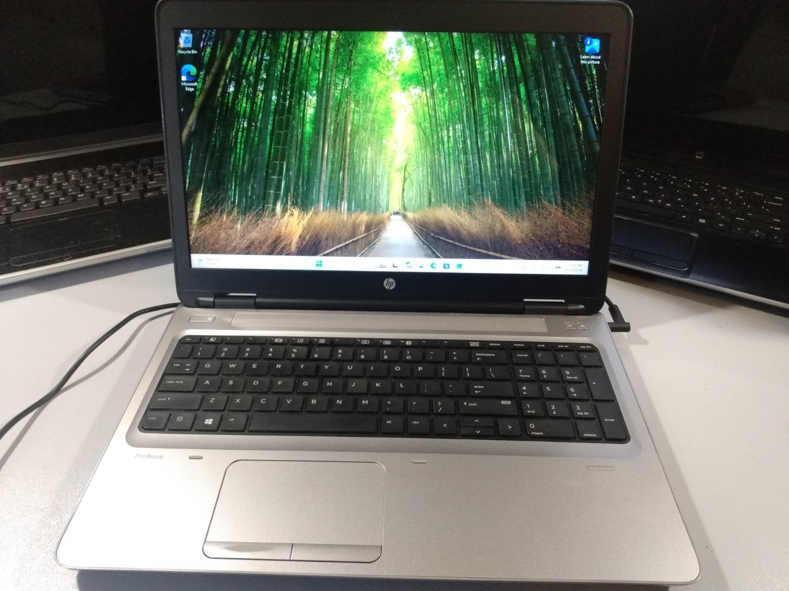 Hp probook 650 g2 laptop windows 11