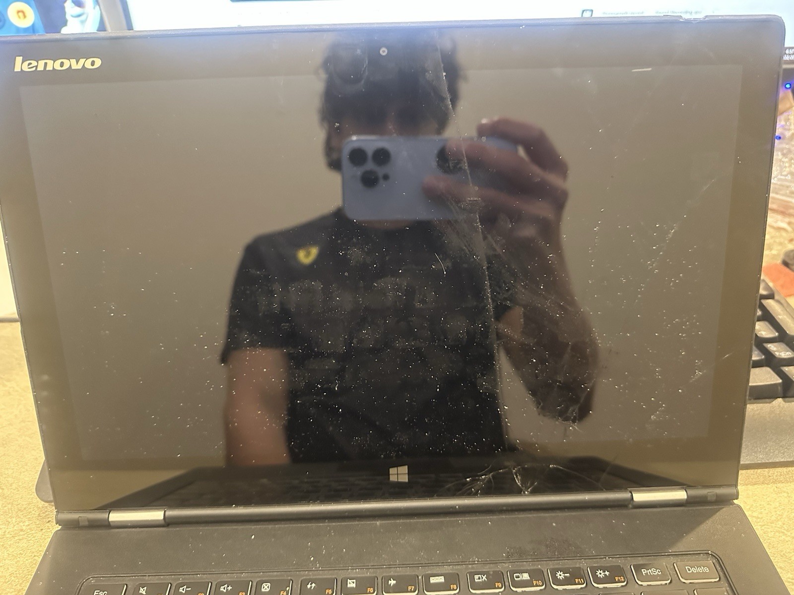 Lenovo Yoga 2 Pro Intel i7 – Untested – Please Read