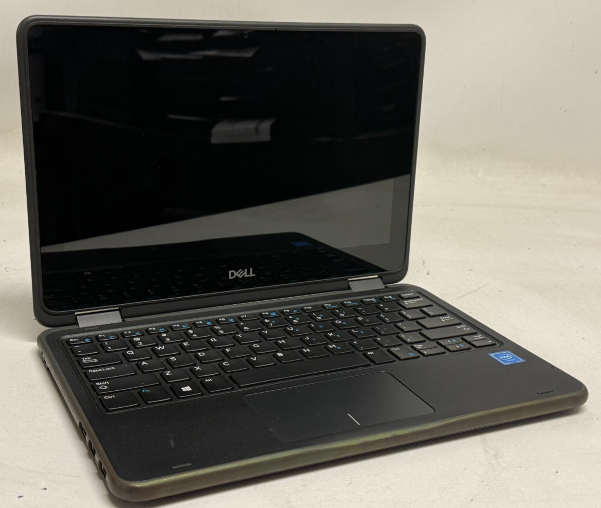 Dell Latitude 3190 2in1 11.6″ (Mixed CPU – 4GB/8GB RAM – NO OS/HDD) – Lot of 10