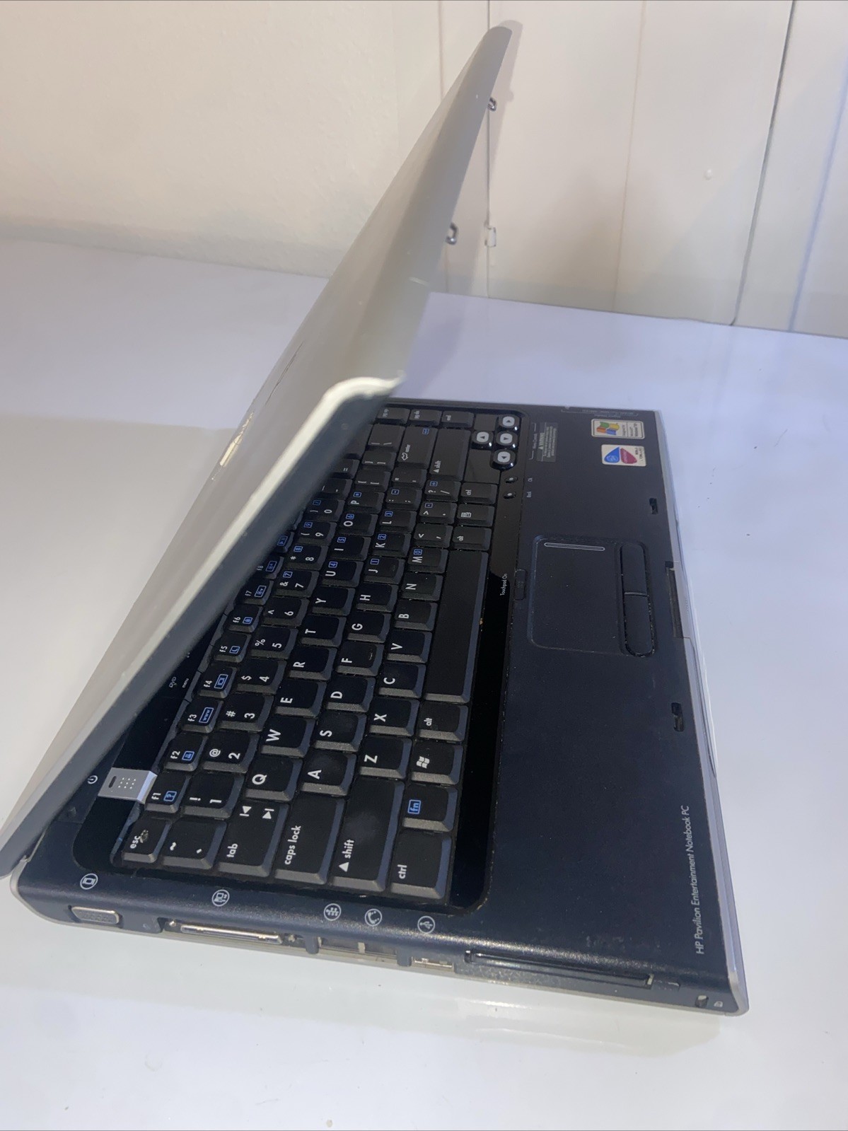 HP Pavilion DV1000 Laptop 💻🛠️ Intel Centrino – For Parts/Repair