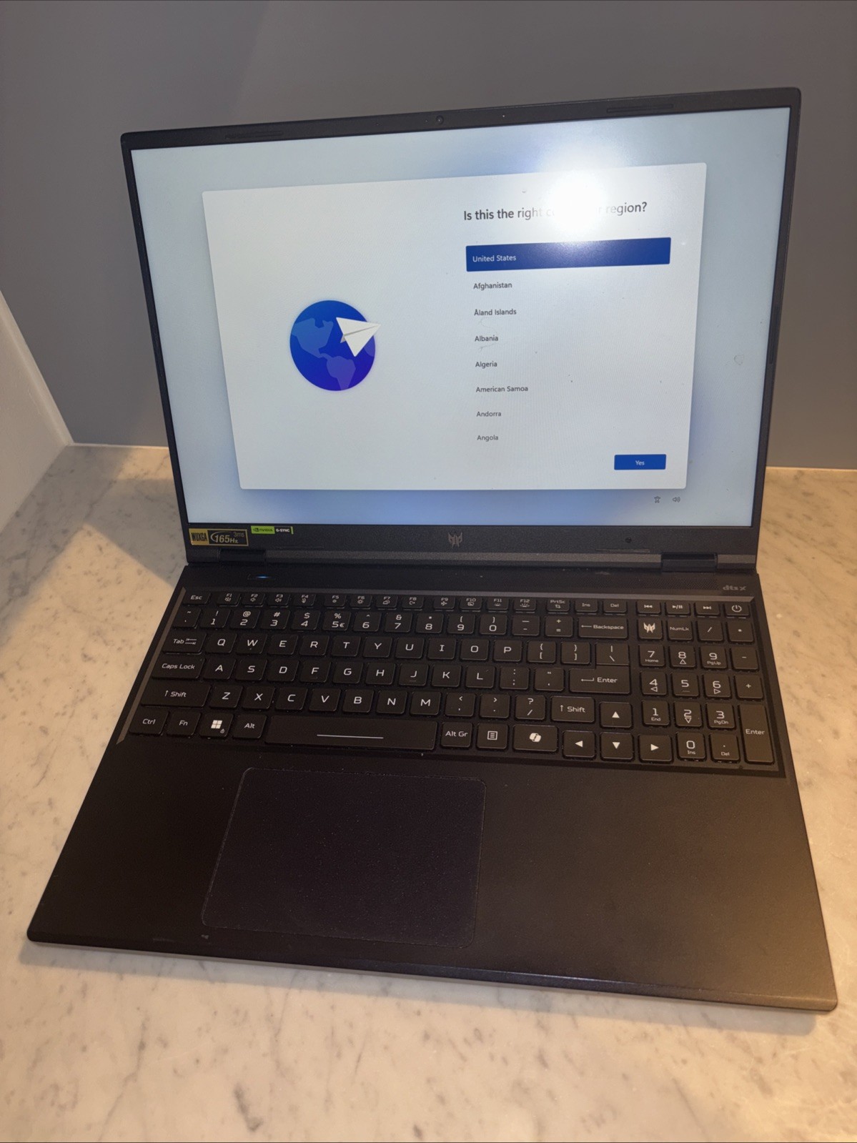 Acer Predator Helios Neo 16 16″ i9-14900HX 16GB RAM 1TB SSD GeForce RTX 4060