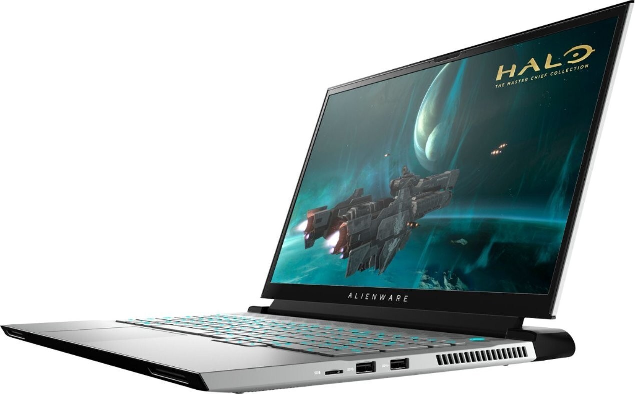 Alienware m17 R3 i9-10980HK 32GB RAM 1.5TB SSD 17.3″ FHD 300Hz RTX 2080 SUPER