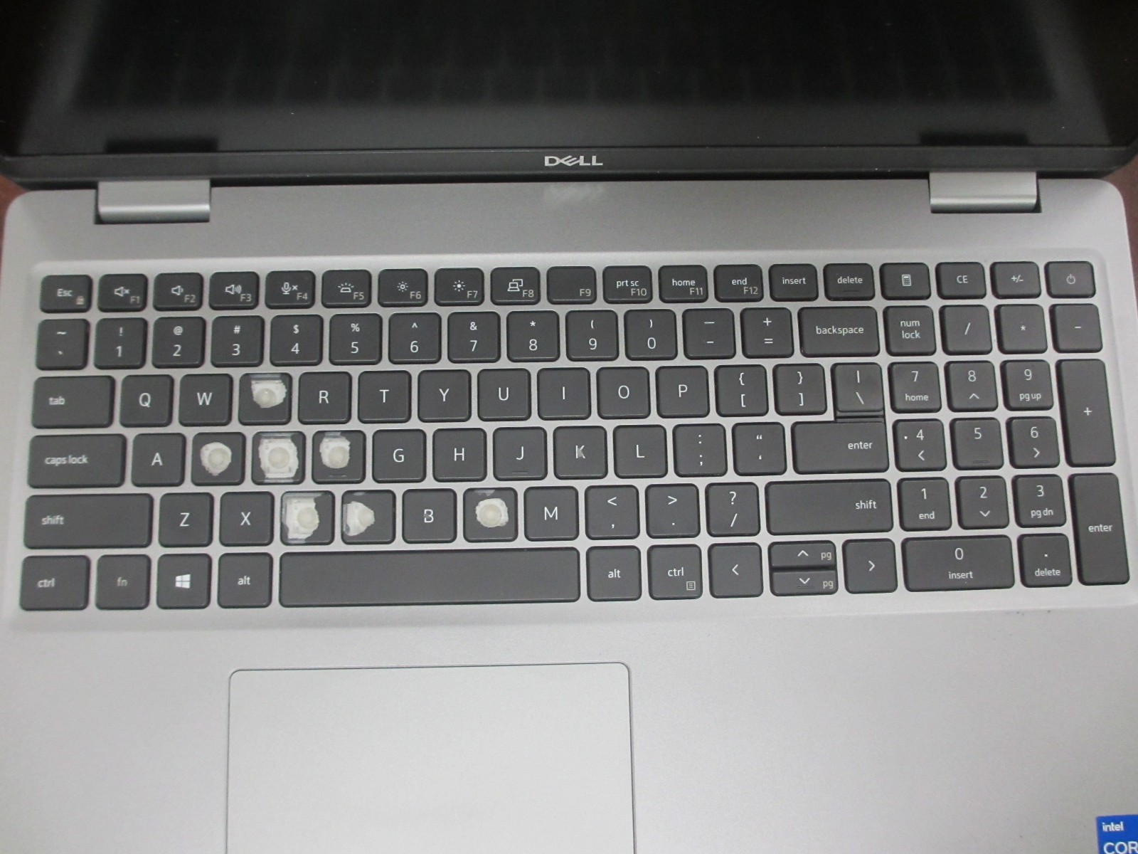 Lot of 2 Dell Precision 3561 15.6″ 2.90GHz i5-11500H 16GB 256GB M2SSD Laptop +AC