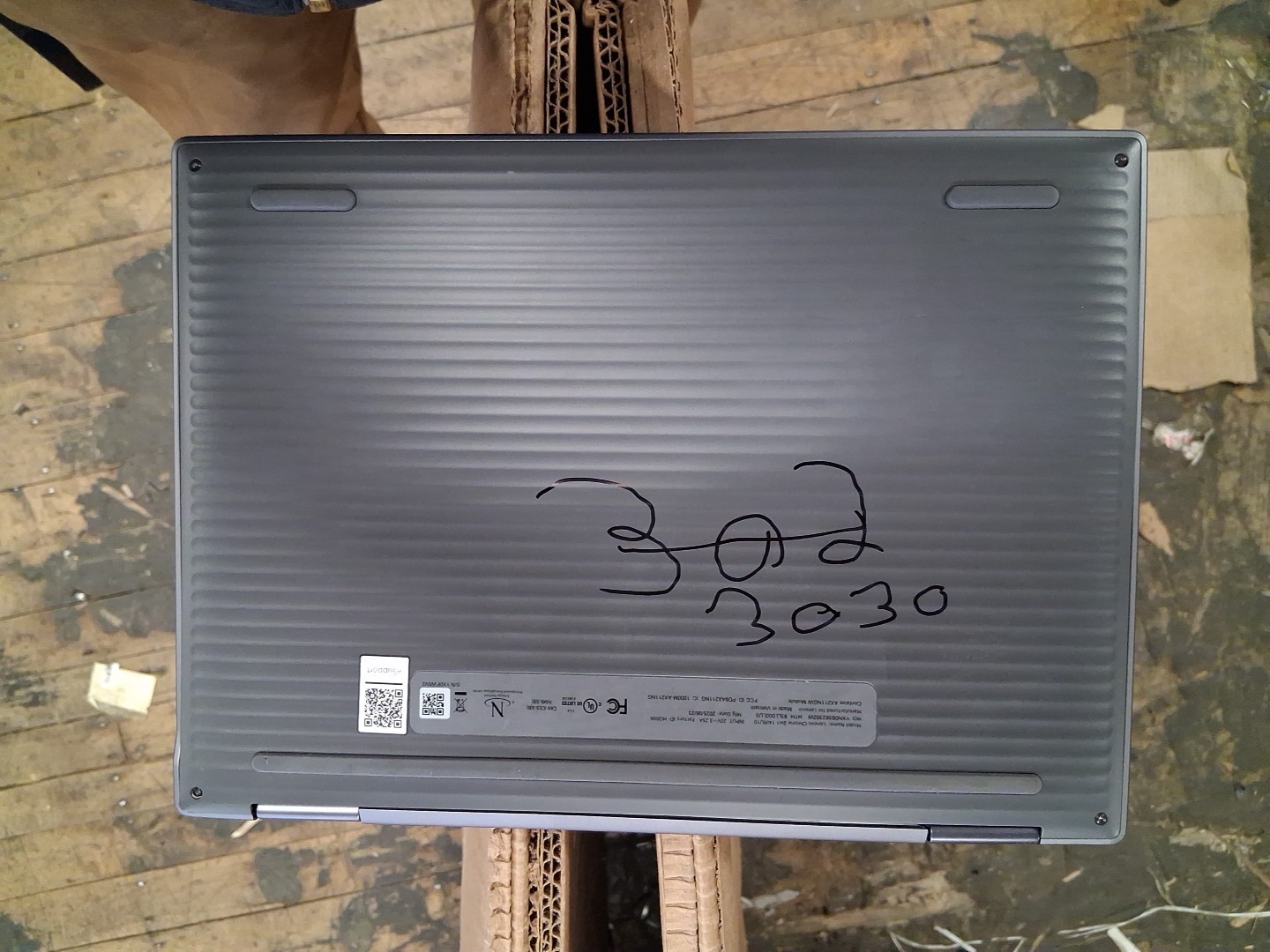 Lenovo 83LL000LUS 14IRU10 14″ Touchscreen Convertible 2in1 Chromebook For Parts