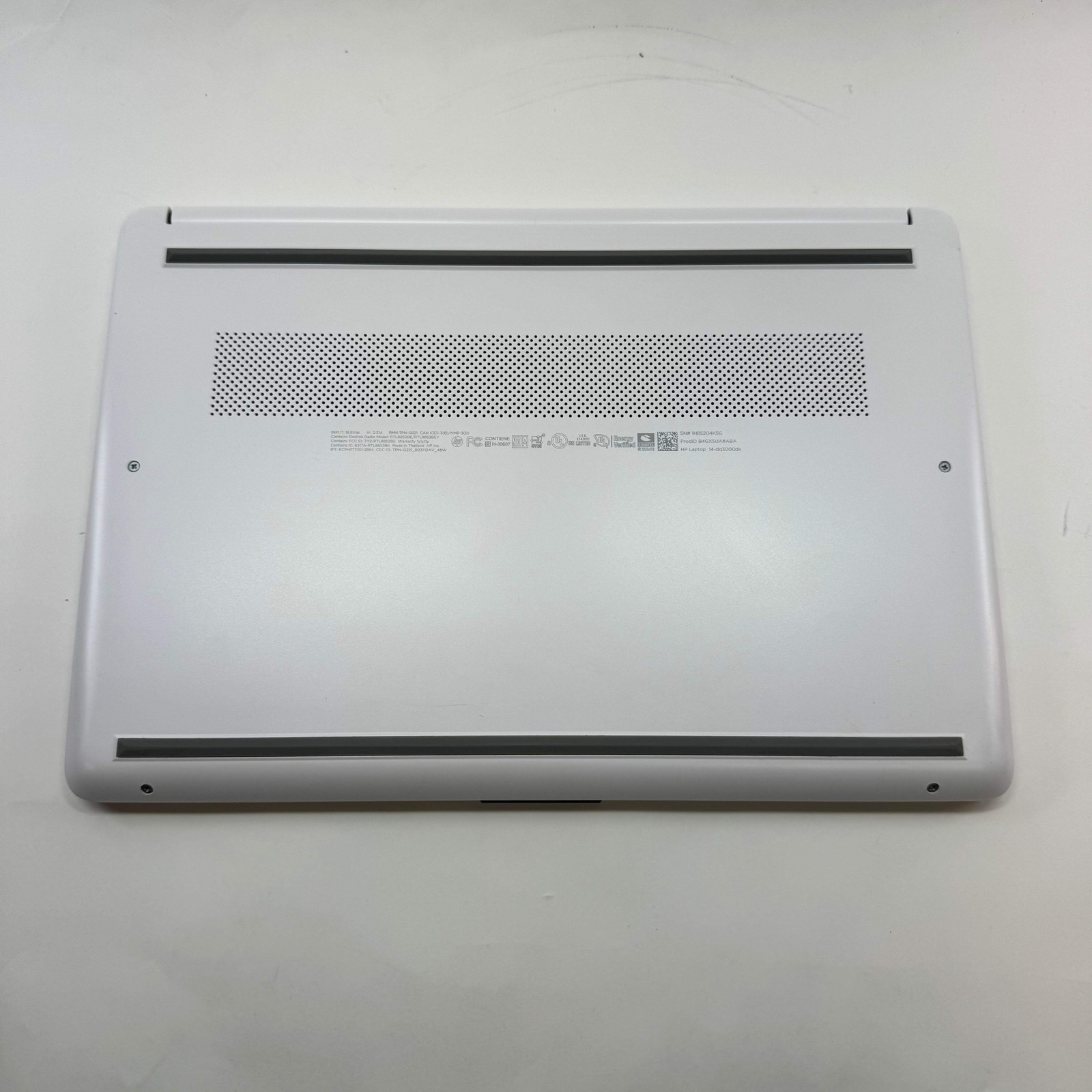 HP Laptop 14-DQ3000DX 14″ Celeron N4500 1.1GHz 4GB RAM 64GB SSD