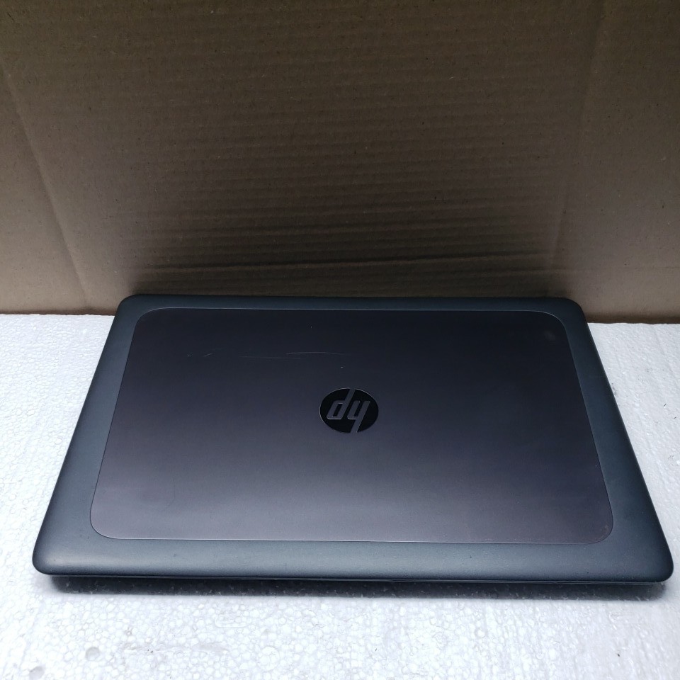 Hp Zbook 15U G3 Intel i7-6th Gen 2.50GHz 16GB RAM 256GB SSD Windows 11 Pro*