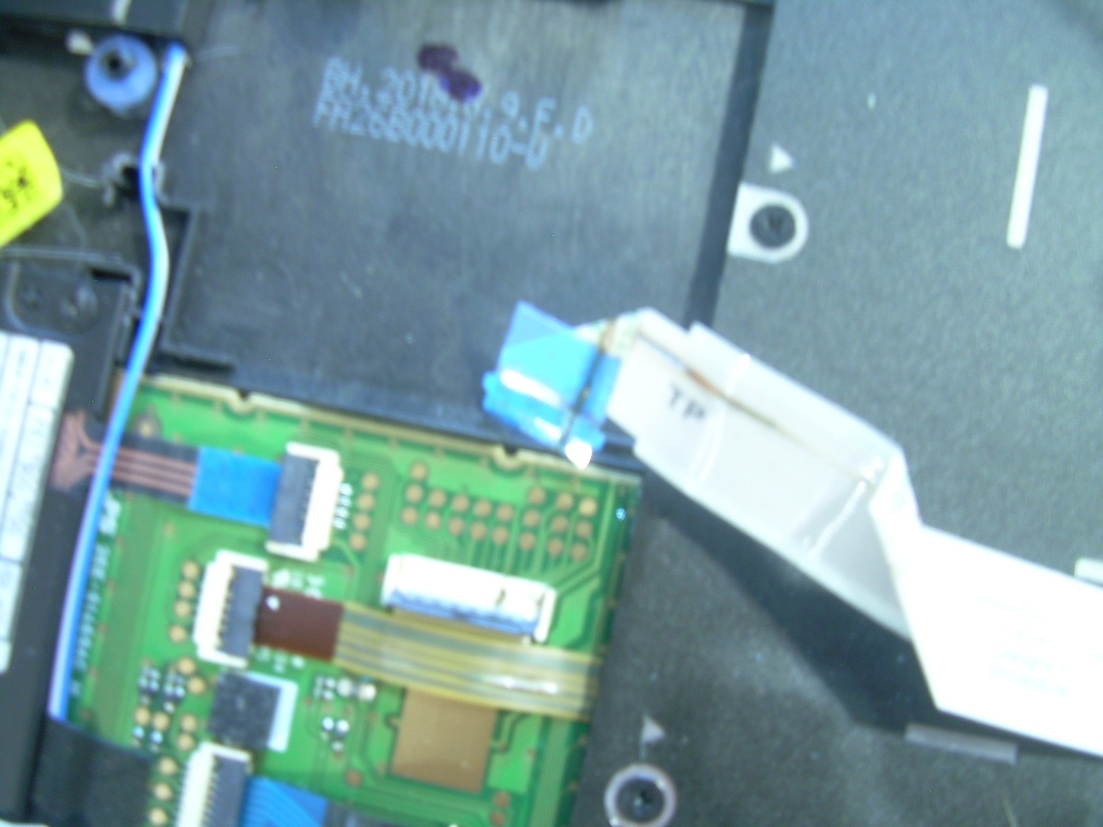 Lot of 2 Dell Latitude 7390 Precision 3541 Core i5 8th 9th Laptop For Parts