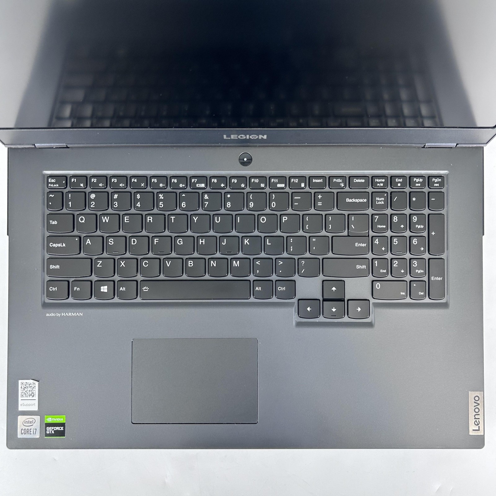 Lenovo Legion 5i 17.3 FHD i7-10750H 2.60GHz 16GB 512GB SSD/1TB HDD GTX 1660 Ti