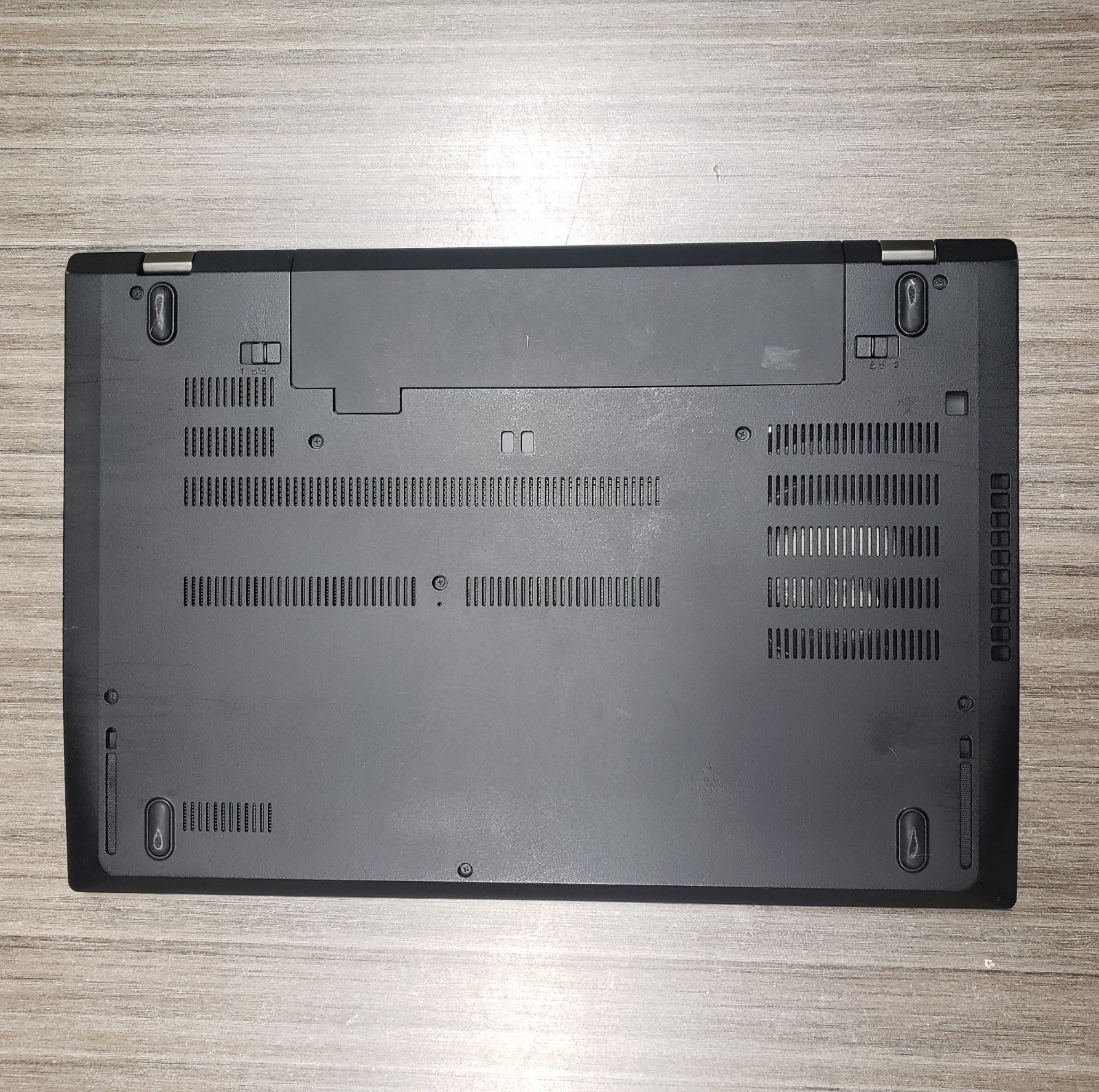 LENOVO THINKPAD T580 LAPTOP i5-8350U 16GB RAM 238GB SSD WIN 11 Pro Wifi – READ