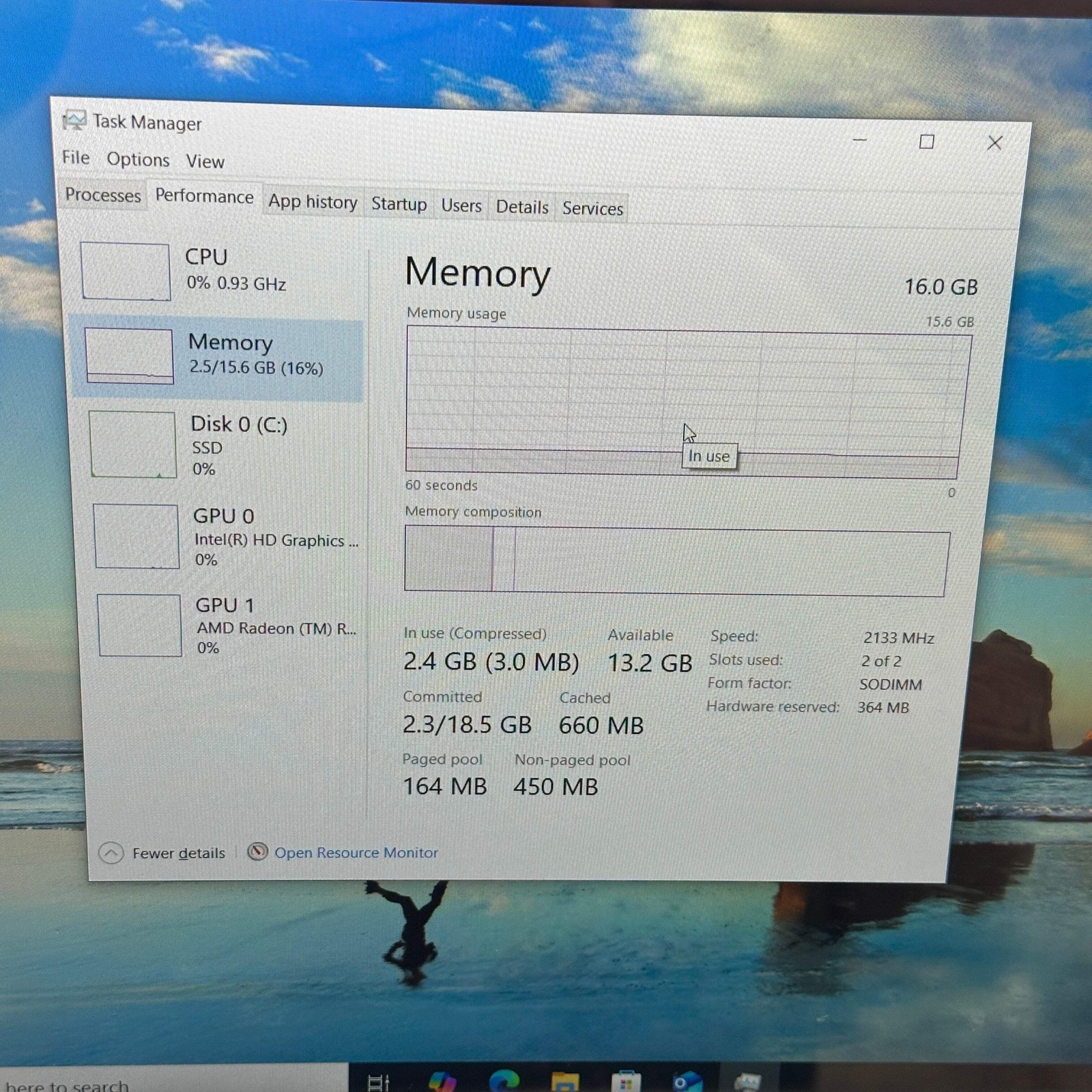 Dell Latitude E5570 15.6″ i7-6820HQ 2.7GHz 16GB RAM 256GB SSD AMD Radeon R9
