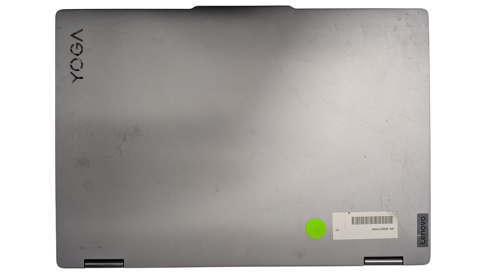 Lenovo Yoga 7 2-in-1 16″ Ryzen 5 7535U @ 2.90GHz, 8GB Ram, 256GB NVMe, Win11Pro