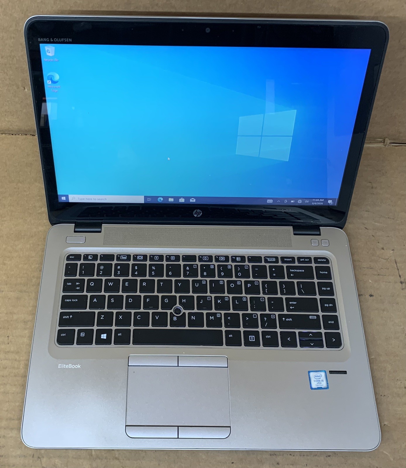 HP EliteBook 840 G4 Intel Core i5-7300U@2.60GHz 8GB RAM 240GB SSD WIN 10P