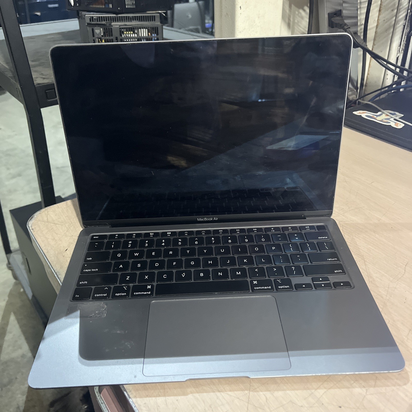 APPLE MACBOOK AIR 13″ SCISSOR, 2020 I3-1000NG4 1.1GHZ 8GB RAM 256SSD