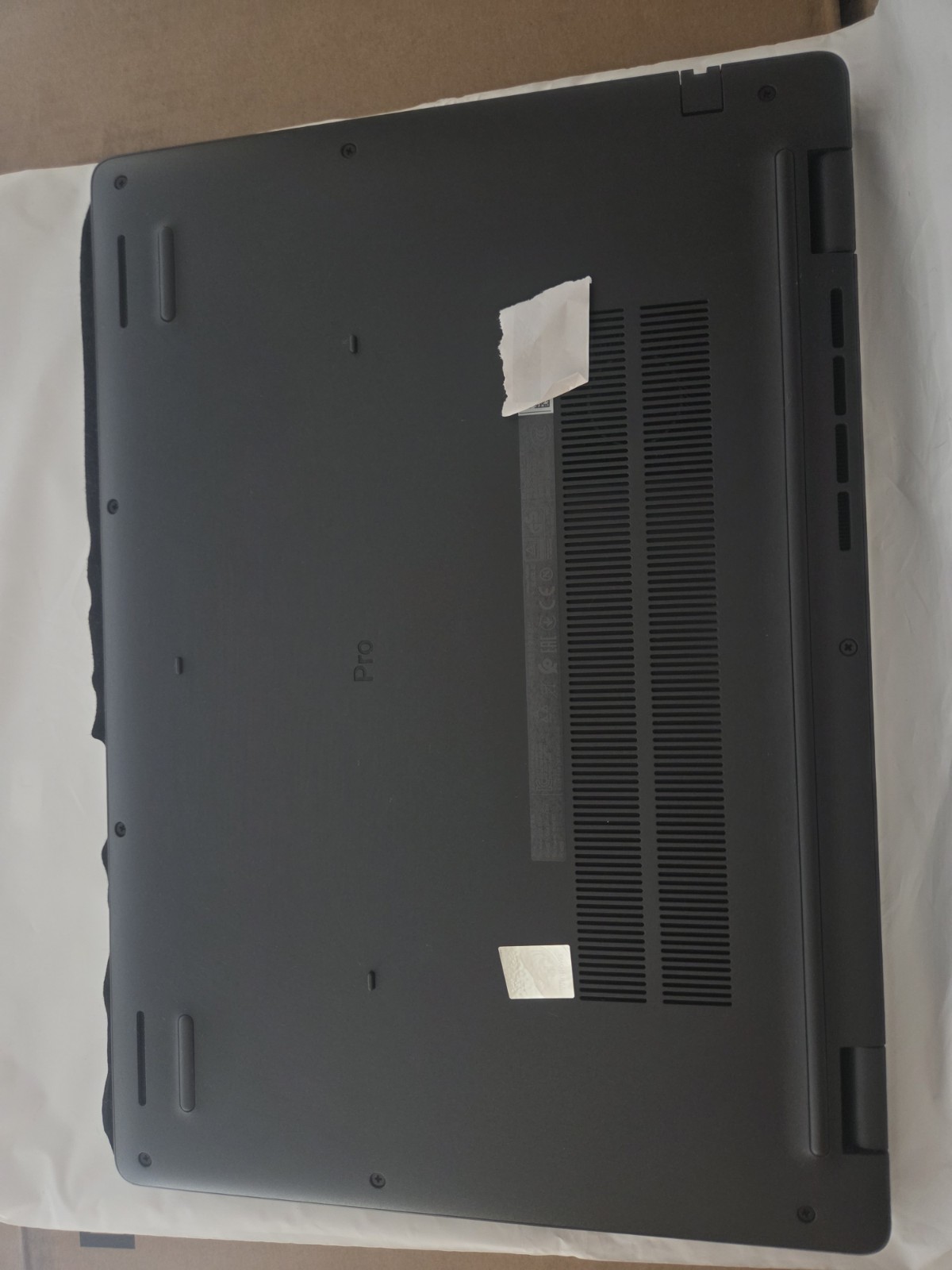 Dell Pro 16 PC16250 16″ Core Ultra 5 225U 1.5GHz 16GB RAM 512GB SSD