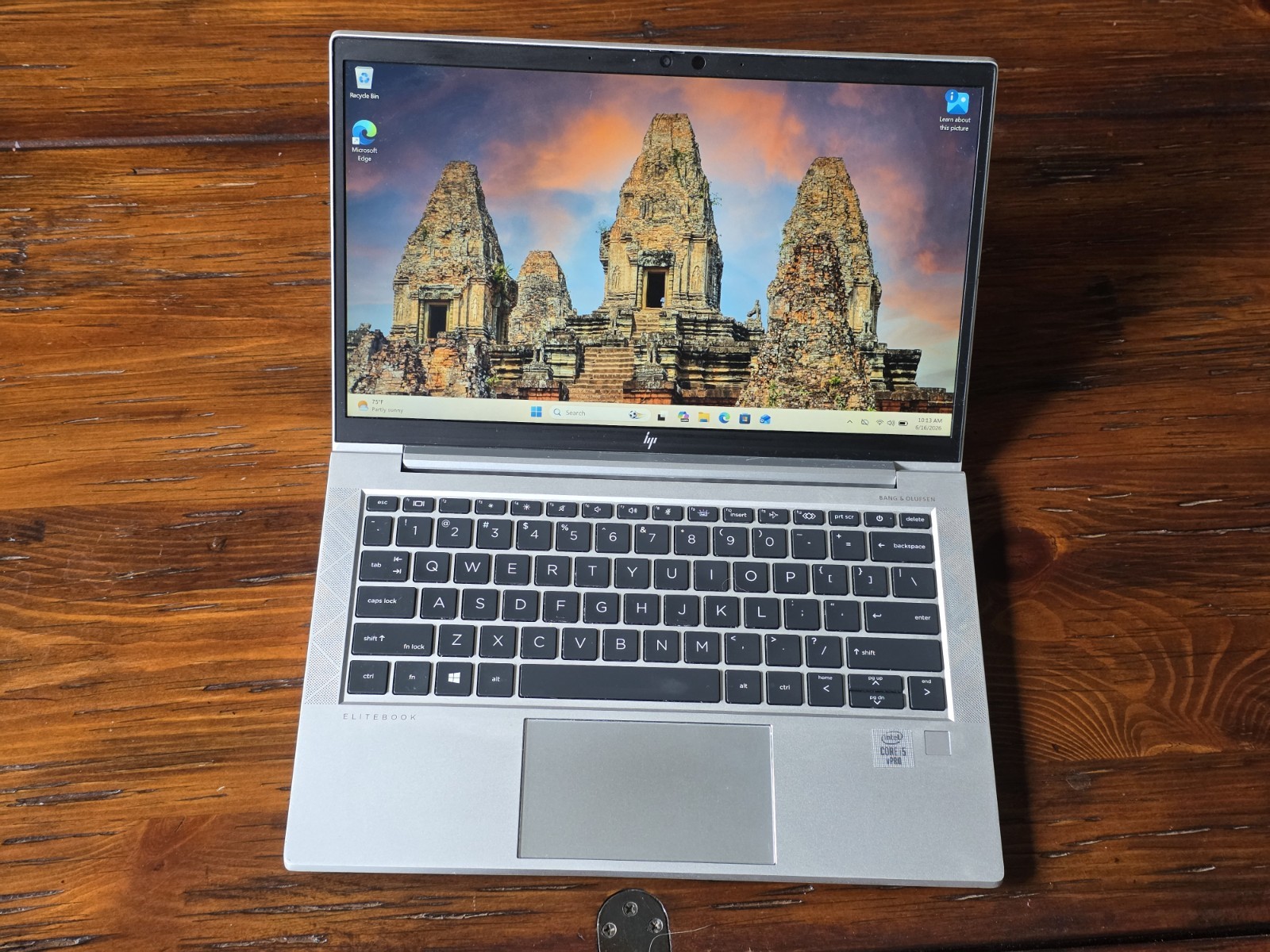HP Elitebook 830 G7 Laptop