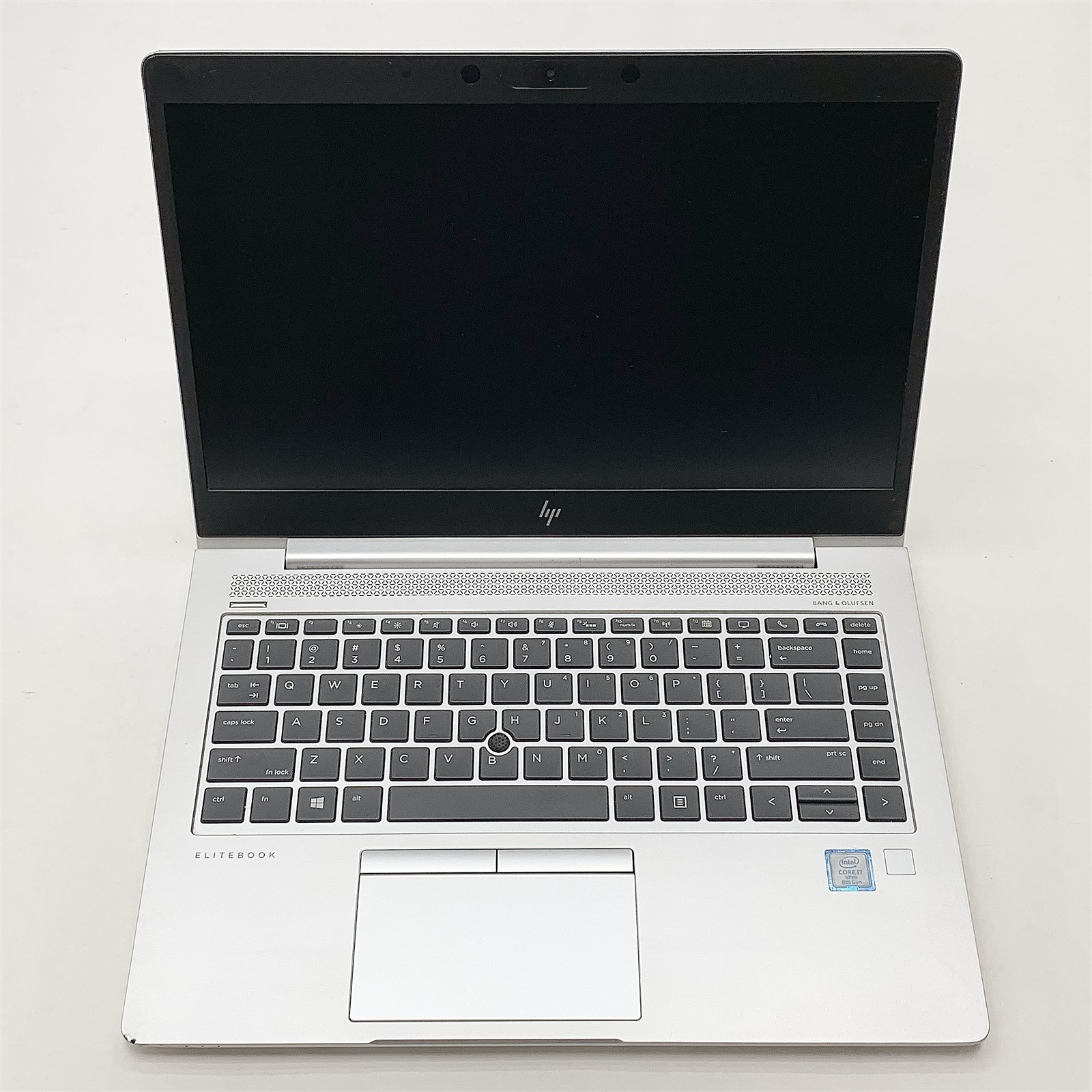 HP EliteBook 840 G6 Laptop Intel Core i7 8665U 1.90GHZ 14″ 16GB RAM NO HDD Parts