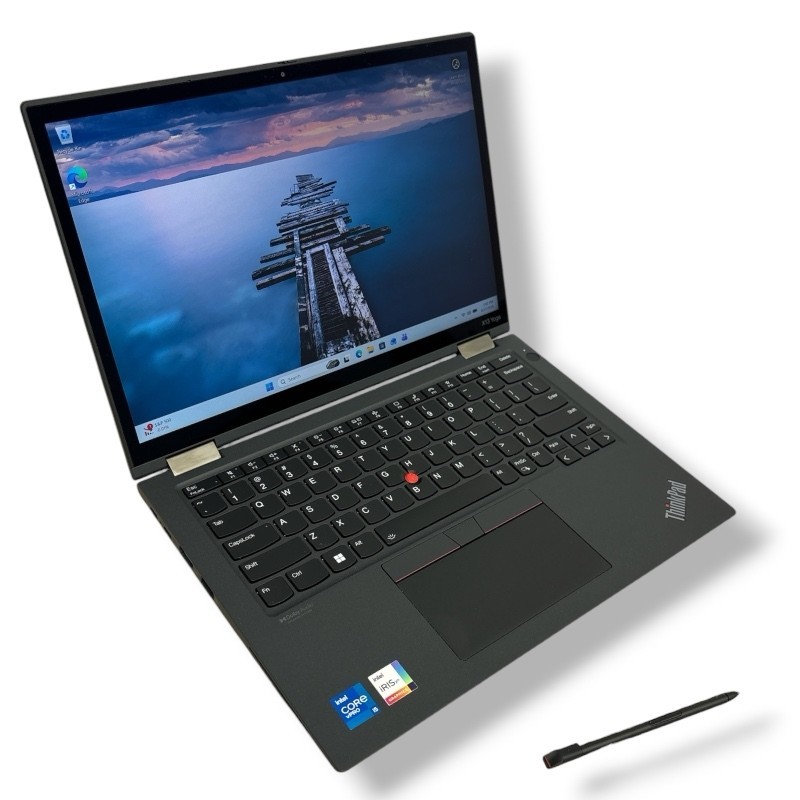 Lenovo ThinkPad X13 Yoga G2 i5-1145G7 16GB 256GB SSD Win11 Pro Touch LTE Laptop