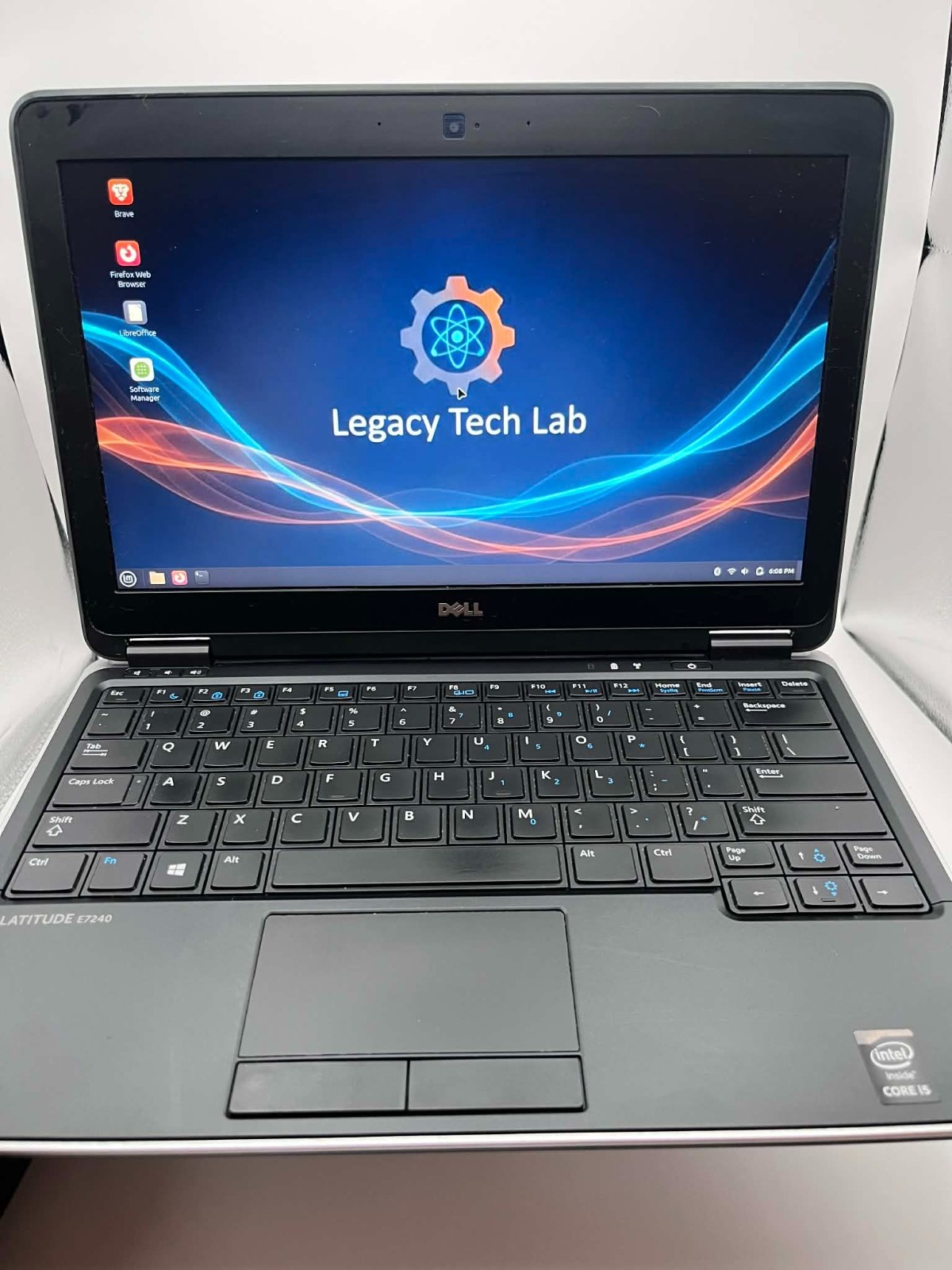 Dell Latitude|Linux Mint| i5-4310U| Backlit Keys |8GB RAM | 128GB SSD | 1 YR WTY