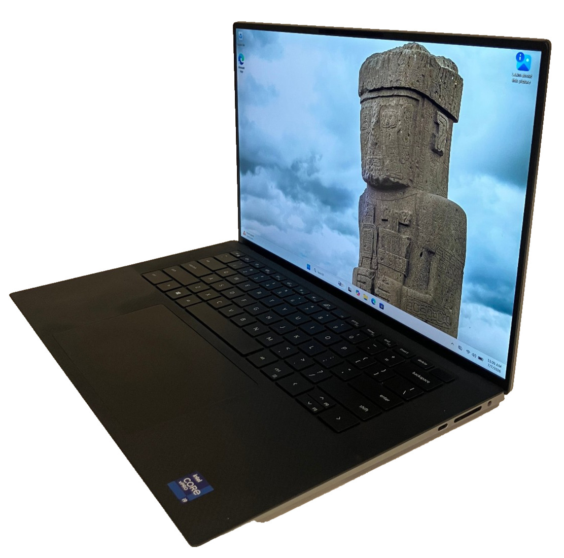 Dell Precision 5560 15″ NVIDIA RTX A2000 2.6GHz Intel Core i9-11950H 64GB 1TB