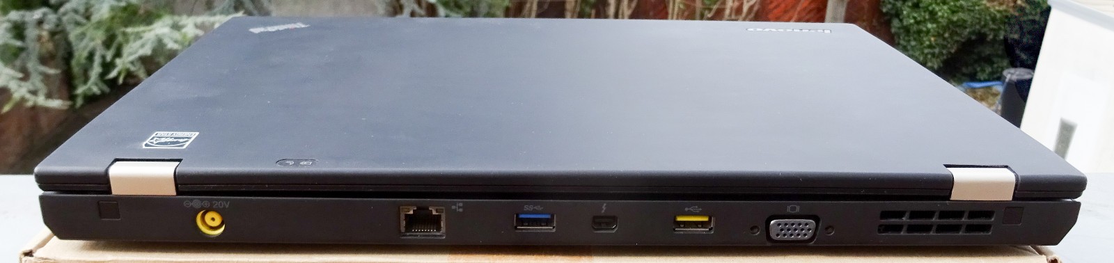 Lenovo ThinkPad T430s 2356-GCG i7-3520M W10 Pro 12GB RAM 180GB SSD DVD HD+ WWAN