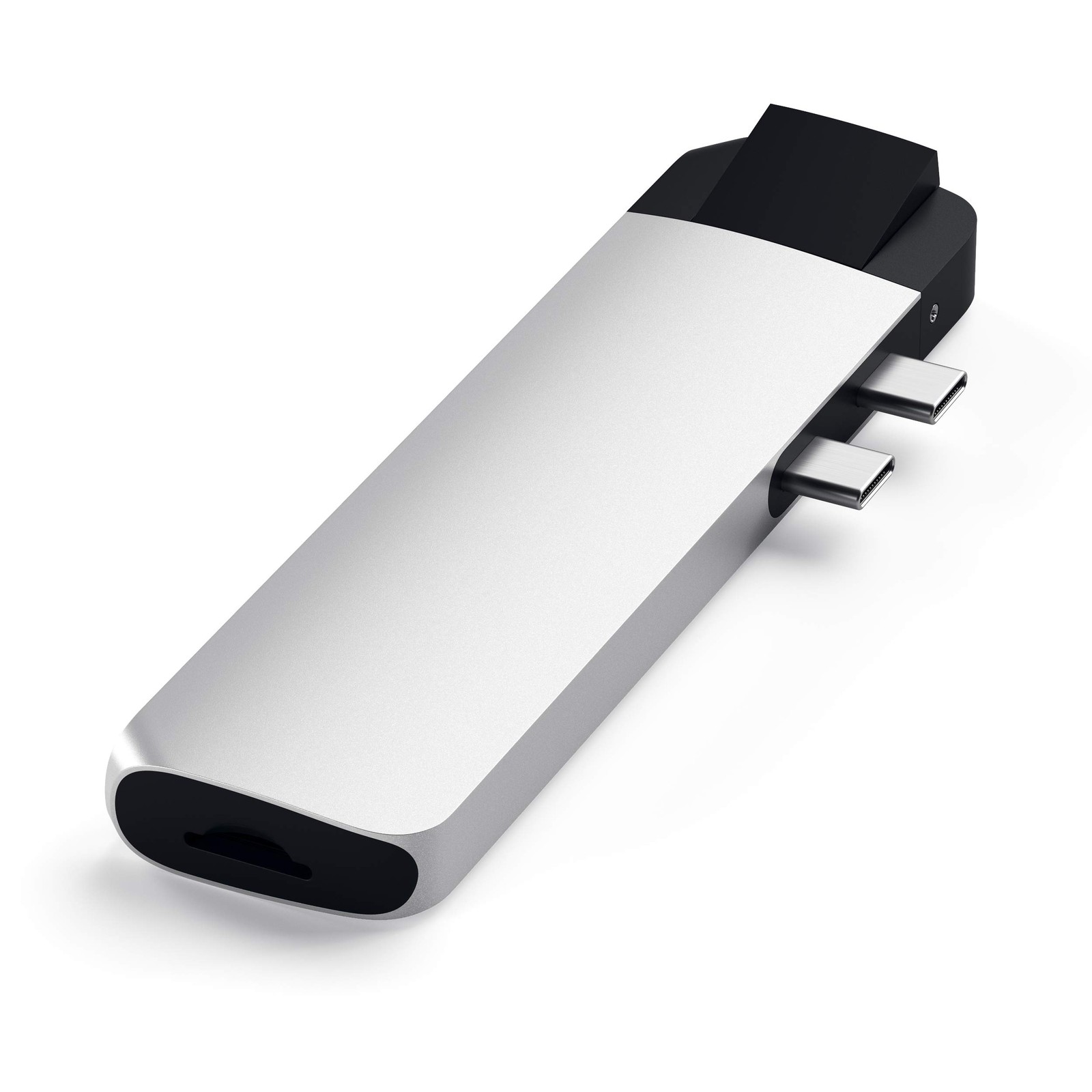 Satechi Type-C Pro Hub Adapter with Ethernet – 4K HDMI, USB-C PD, Gigabit Ethern