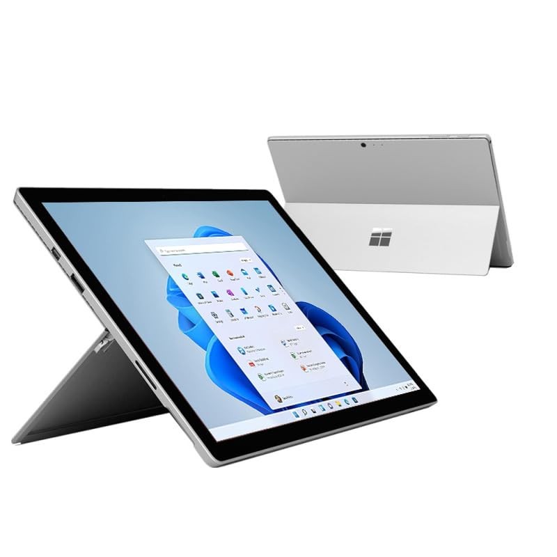 Microsoft Surface Pro 7 12.3″ Touchscreen 2736×1824 Tablet, Intel Core